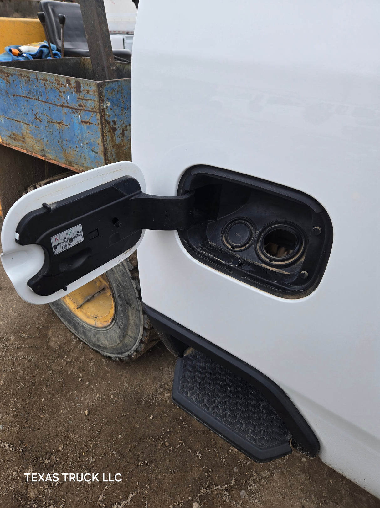 2019-2025 Chevrolet Silverado 2500 3500 HD 8' Long Truck Bed