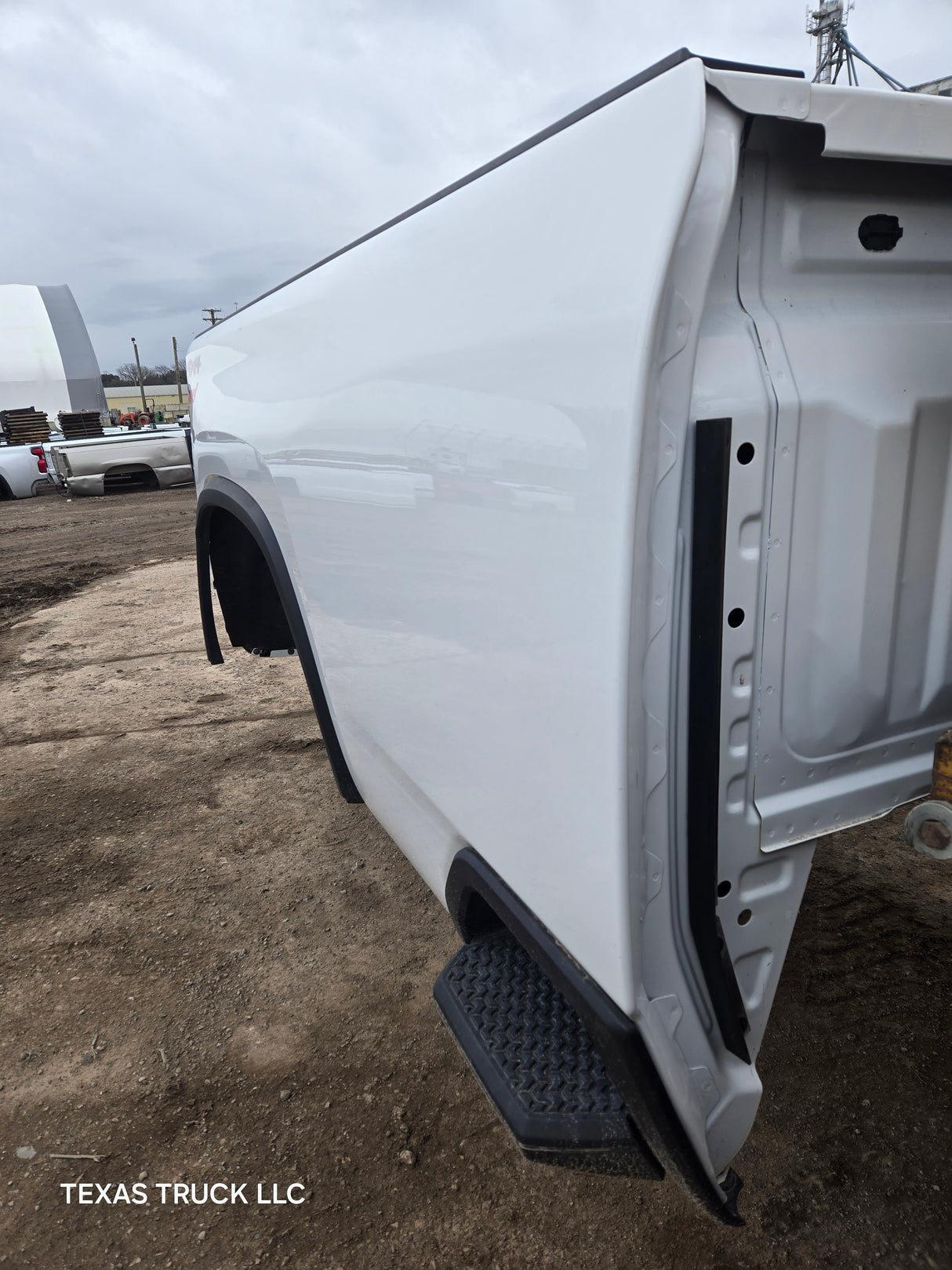 2019-2025 Chevrolet Silverado 2500 3500 HD 8' Long Truck Bed