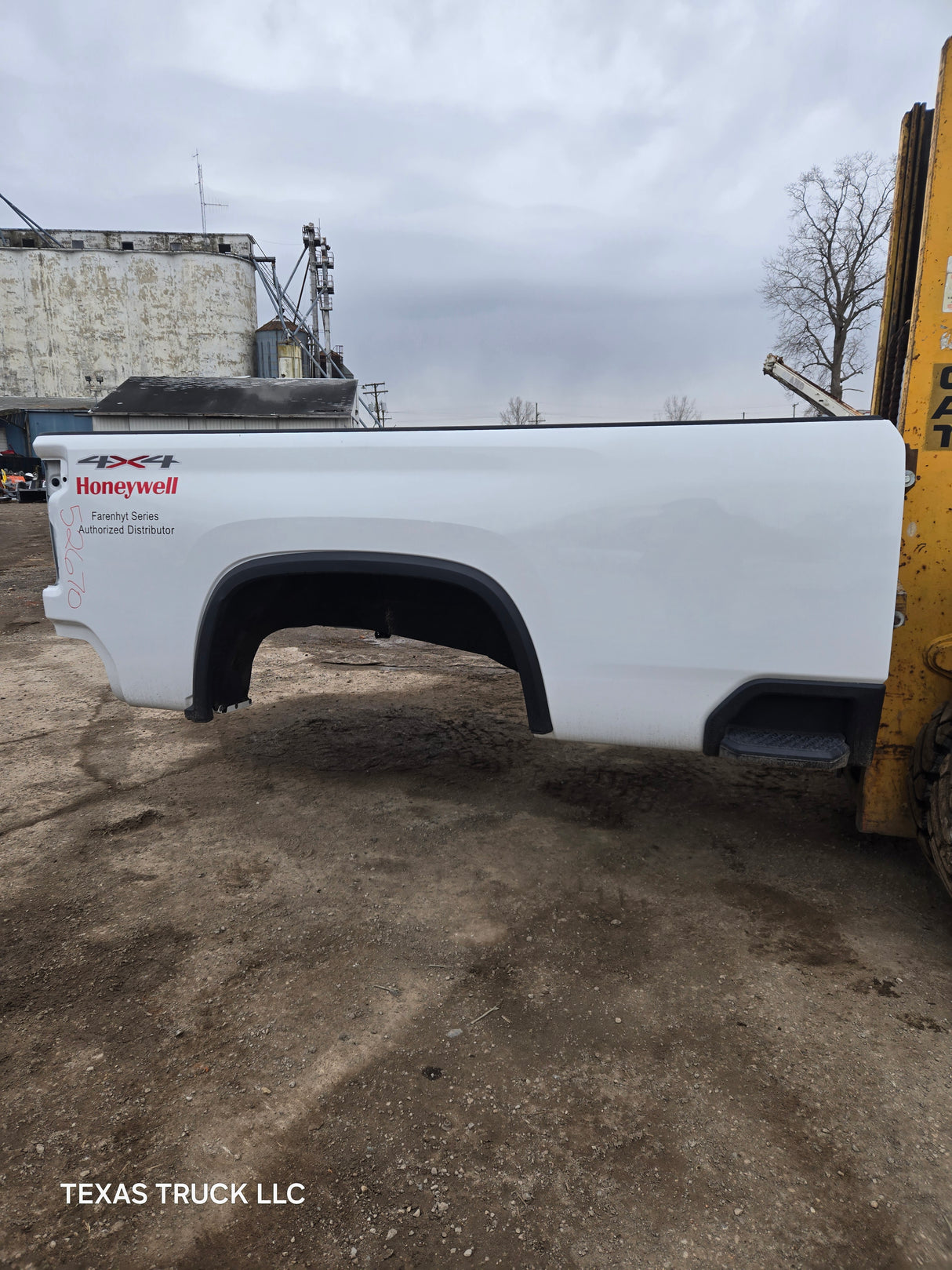 2019-2025 Chevrolet Silverado 2500 3500 HD 8' Long Truck Bed