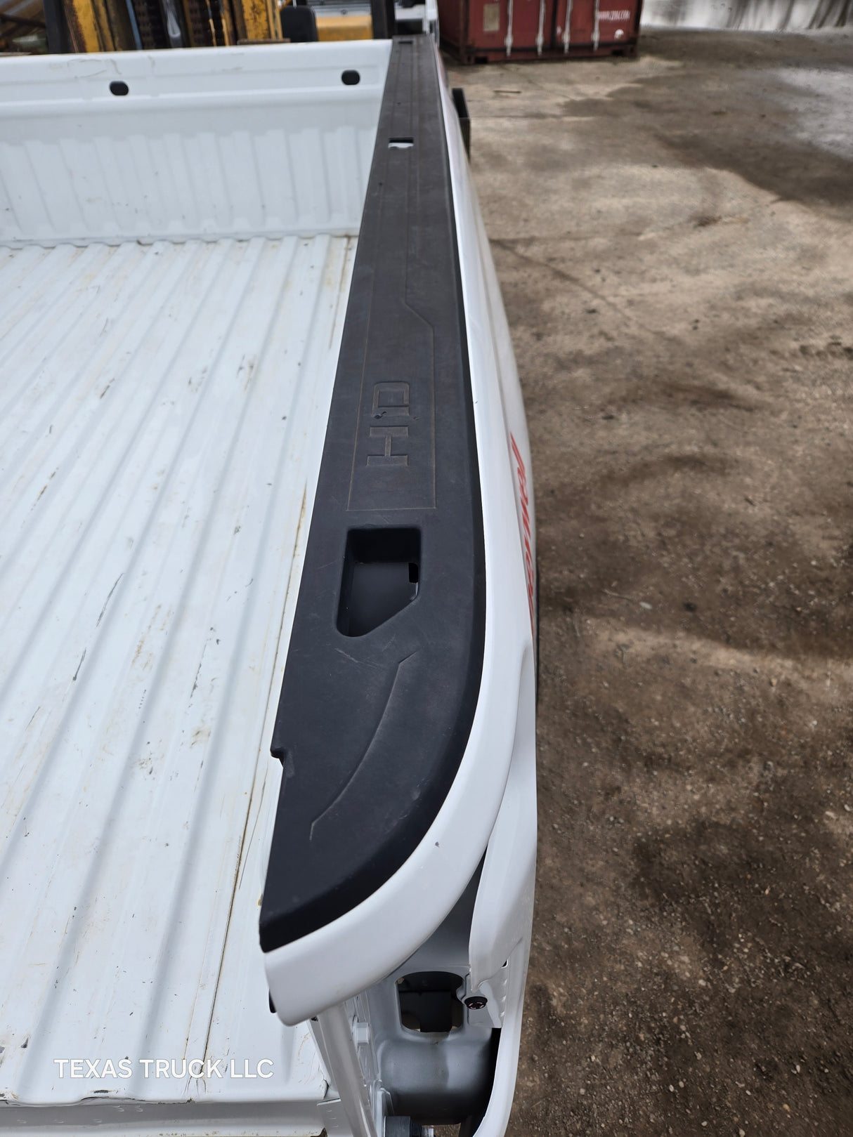 2019-2025 Chevrolet Silverado 2500 3500 HD 8' Long Truck Bed