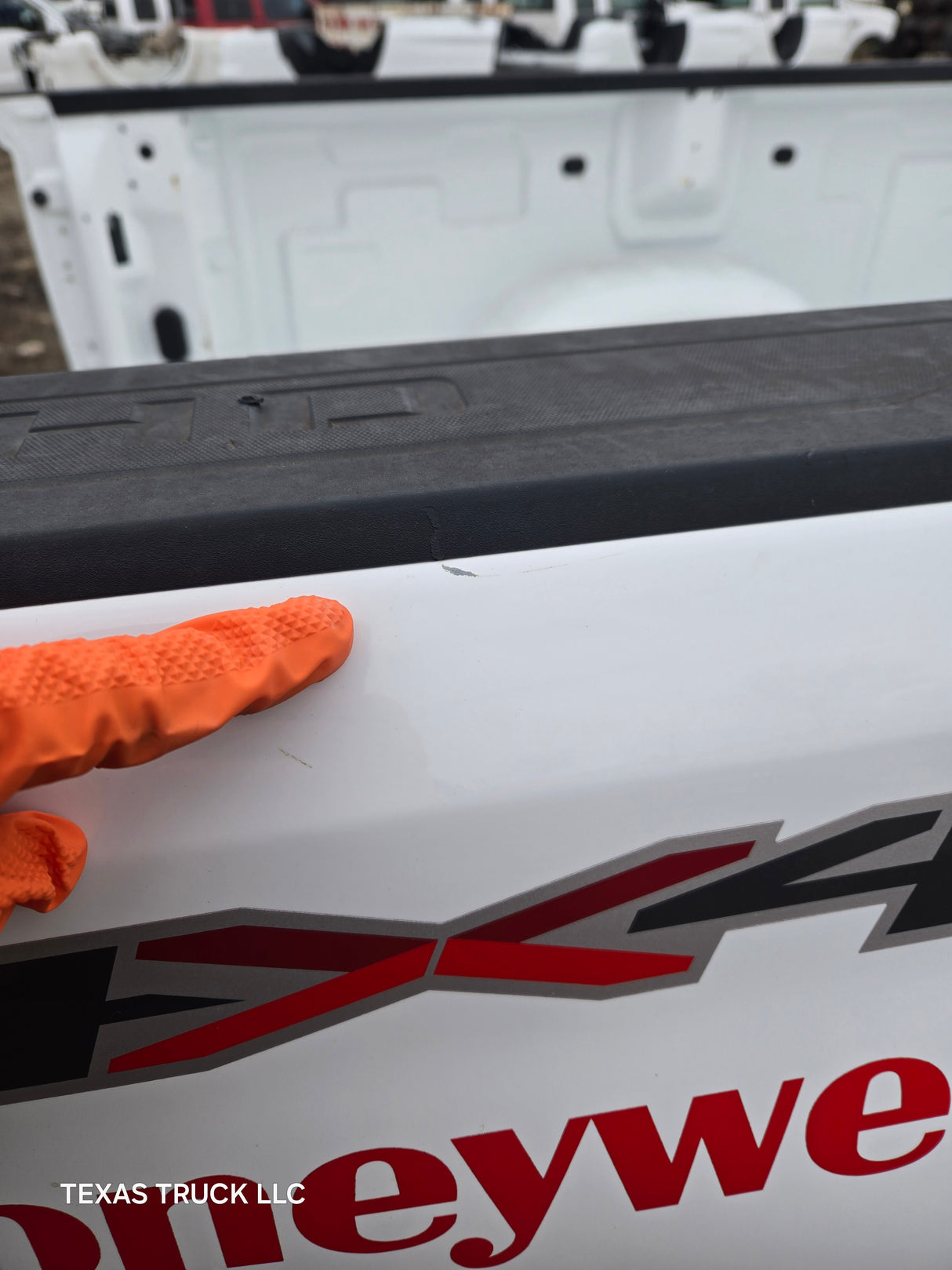 2019-2025 Chevrolet Silverado 2500 3500 HD 8' Long Truck Bed