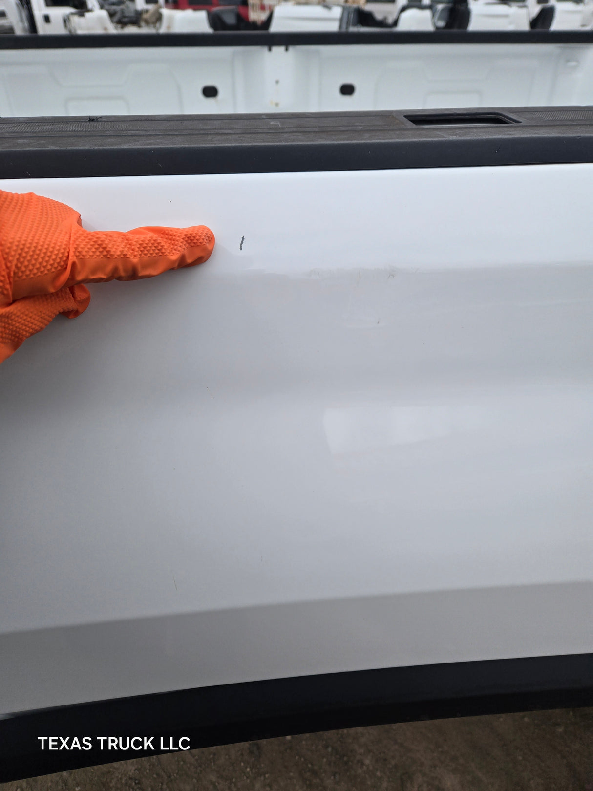 2019-2025 Chevrolet Silverado 2500 3500 HD 8' Long Truck Bed