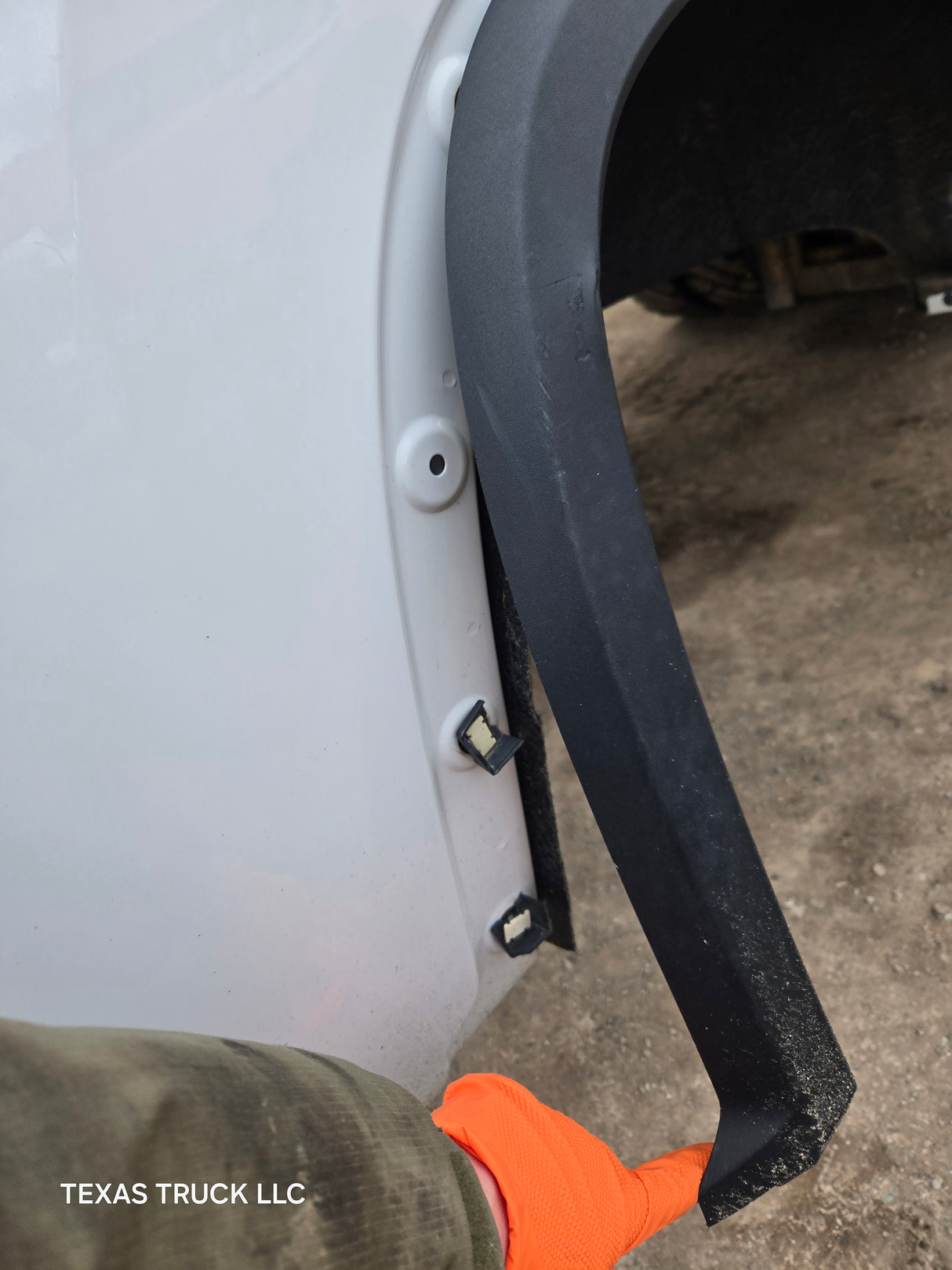 2019-2025 Chevrolet Silverado 2500 3500 HD 8' Long Truck Bed