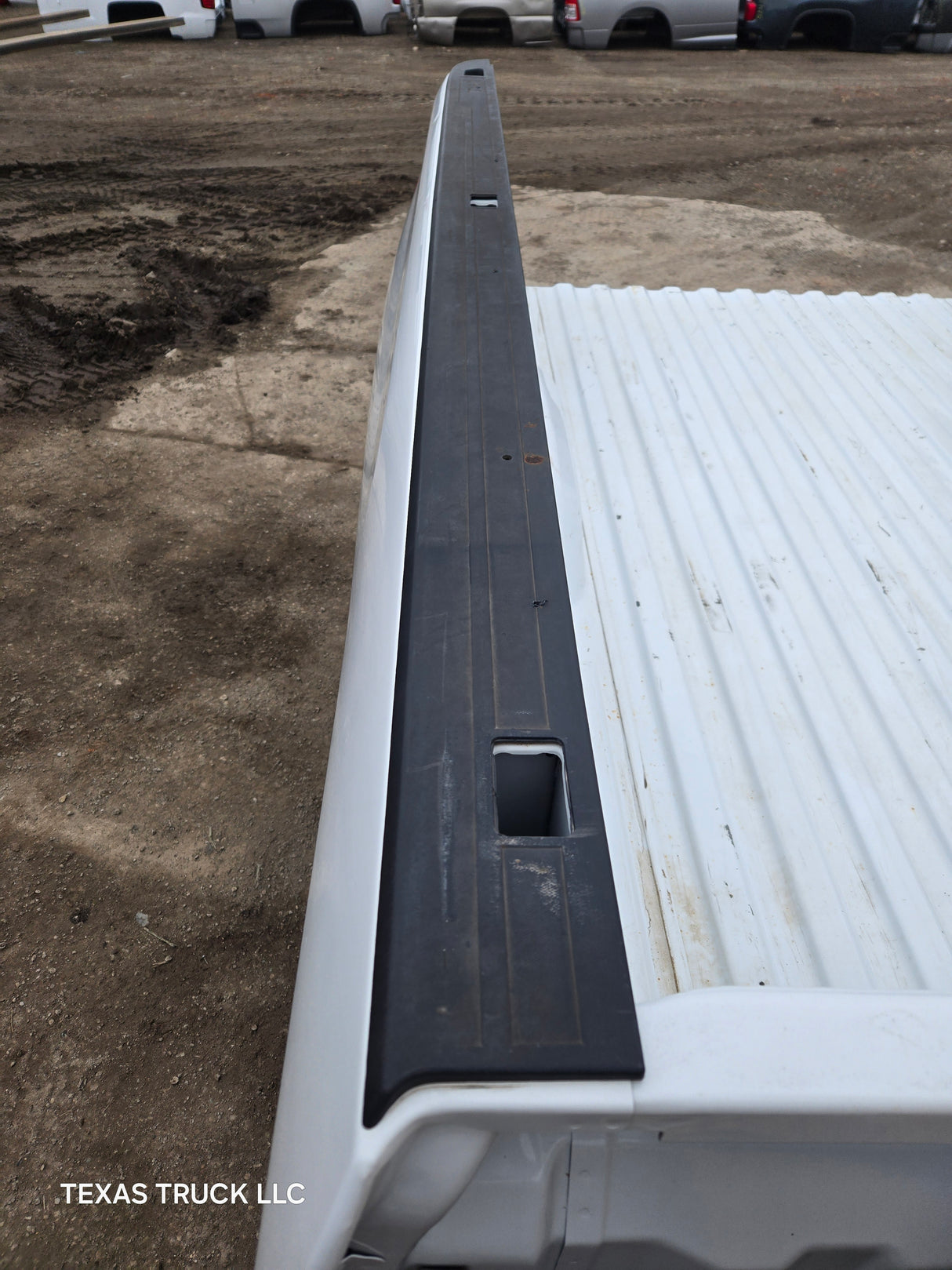 2019-2025 Chevrolet Silverado 2500 3500 HD 8' Long Truck Bed