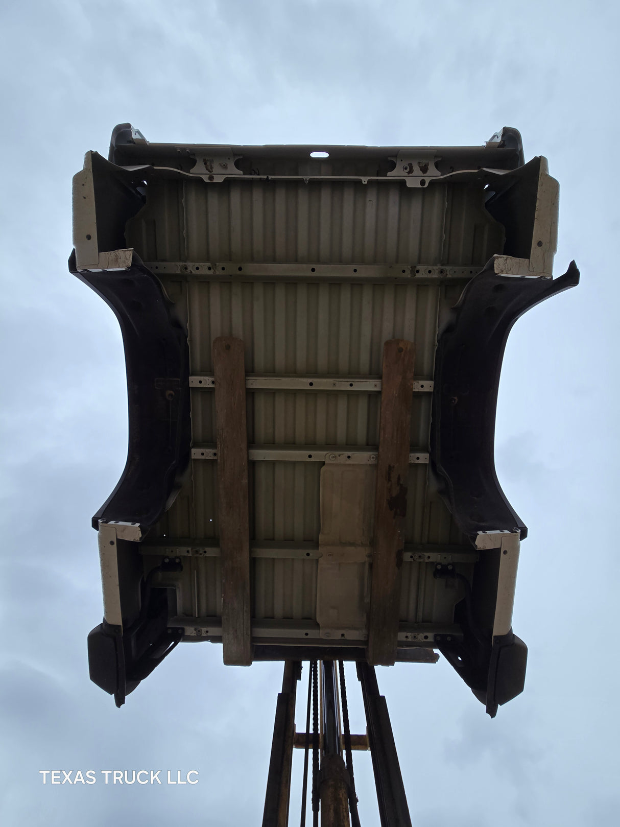 2019-2025 Chevrolet Silverado 2500 3500 HD 8' Long Truck Bed