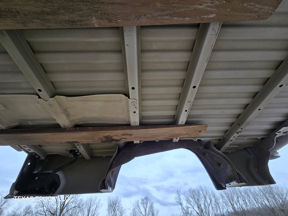 2019-2025 Chevrolet Silverado 2500 3500 HD 8' Long Truck Bed