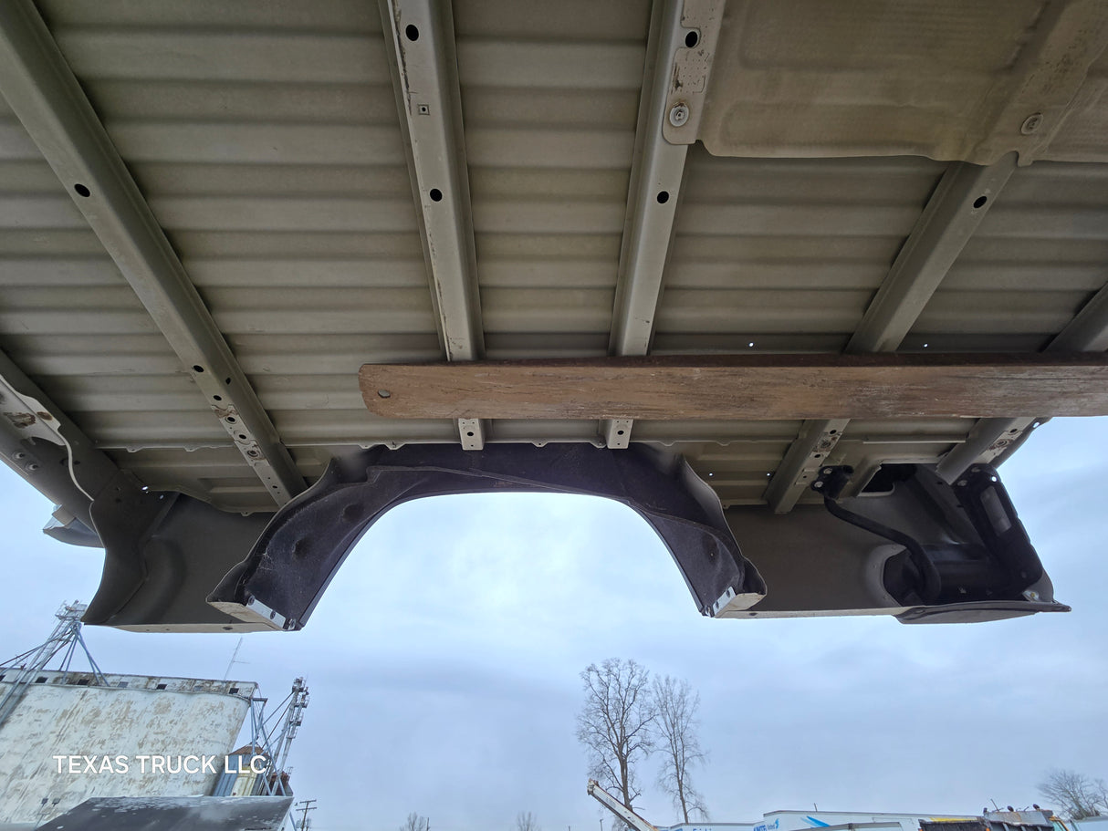 2019-2025 Chevrolet Silverado 2500 3500 HD 8' Long Truck Bed