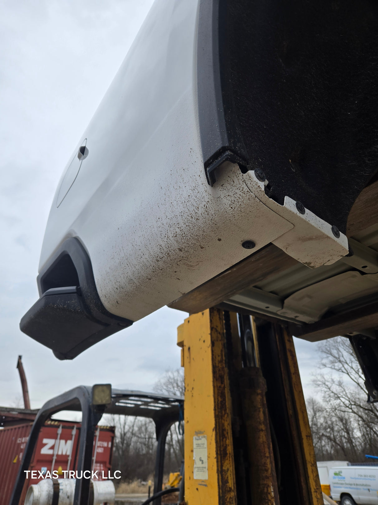 2019-2025 Chevrolet Silverado 2500 3500 HD 8' Long Truck Bed