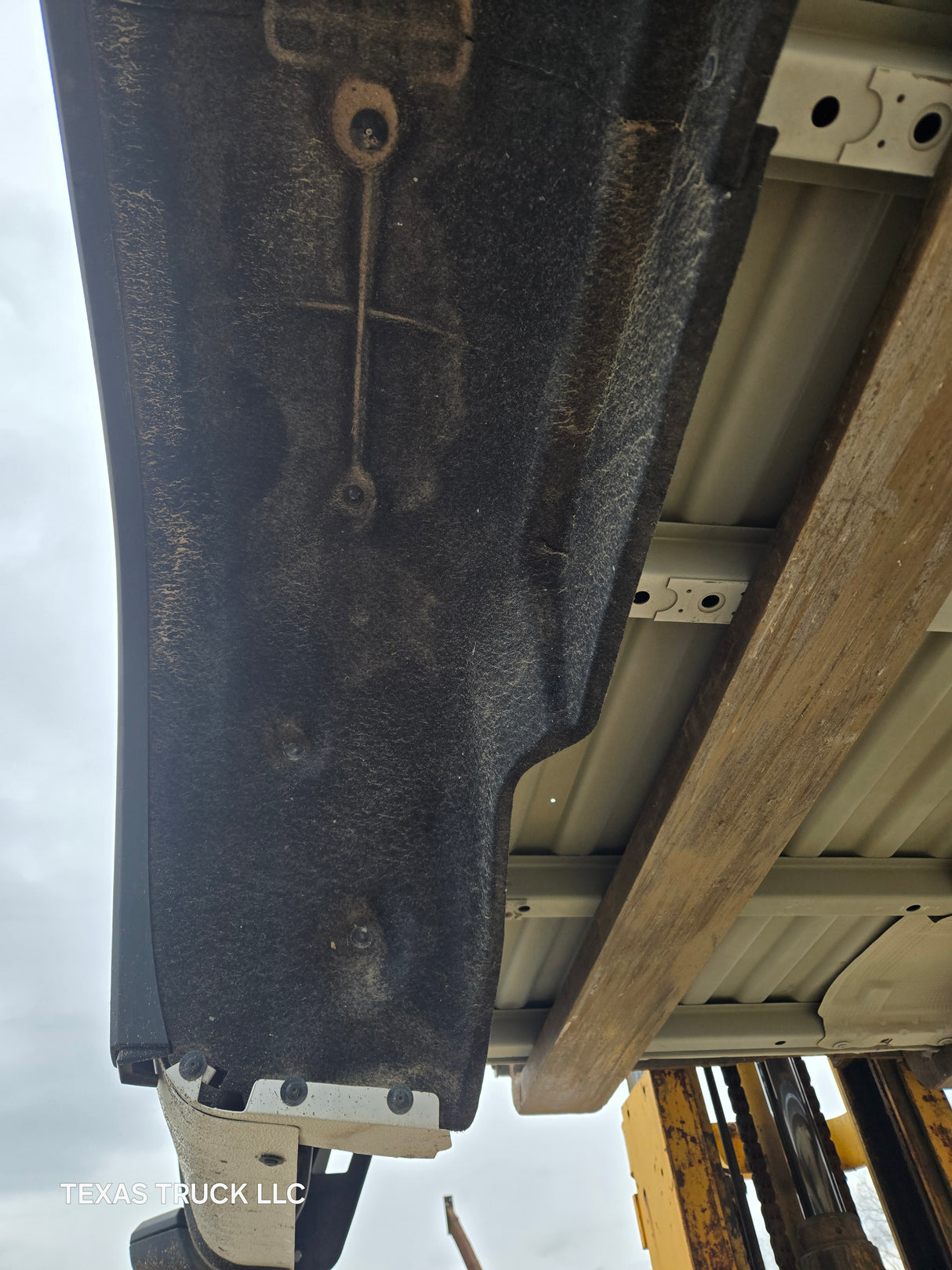 2019-2025 Chevrolet Silverado 2500 3500 HD 8' Long Truck Bed