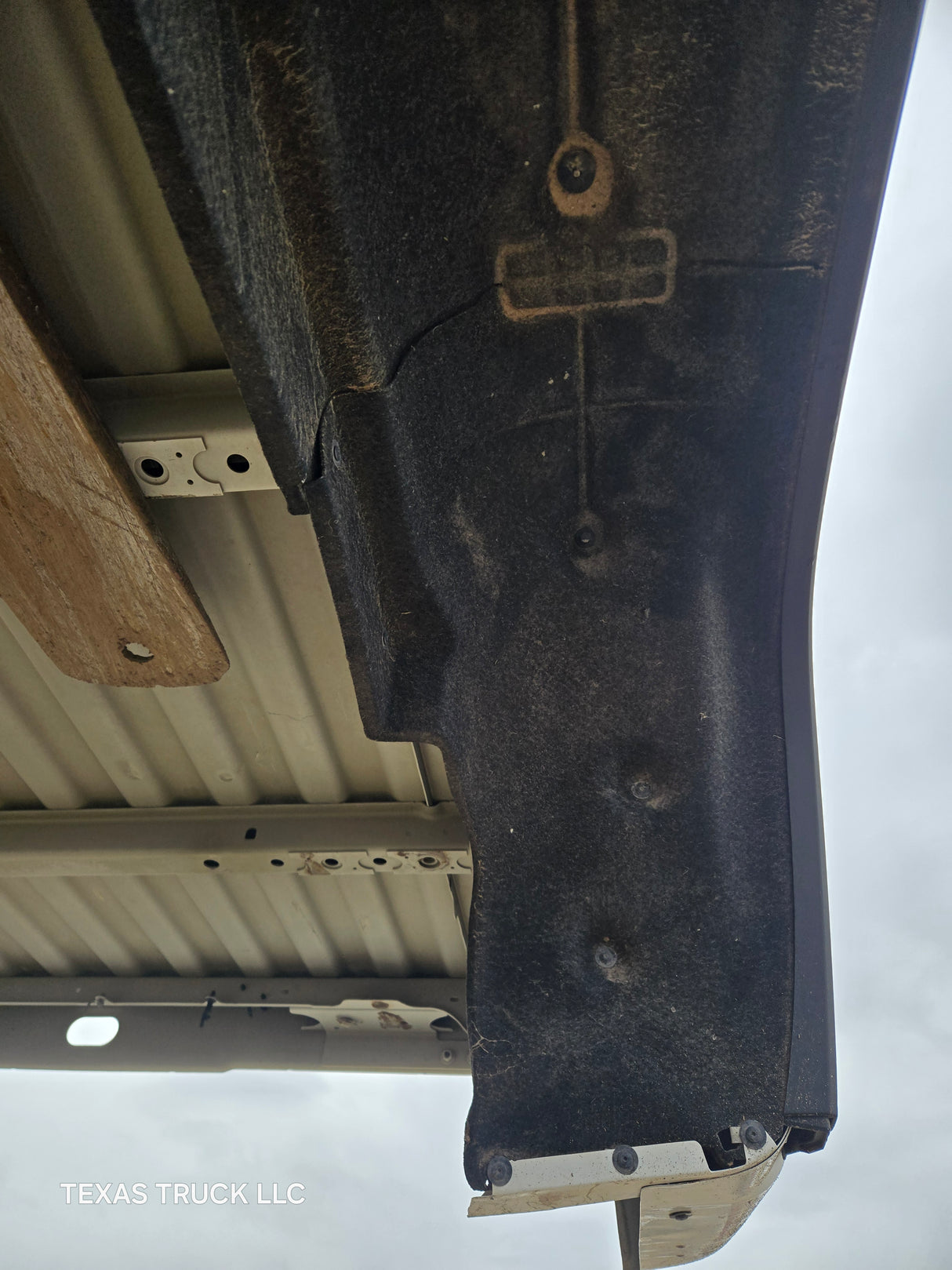 2019-2025 Chevrolet Silverado 2500 3500 HD 8' Long Truck Bed