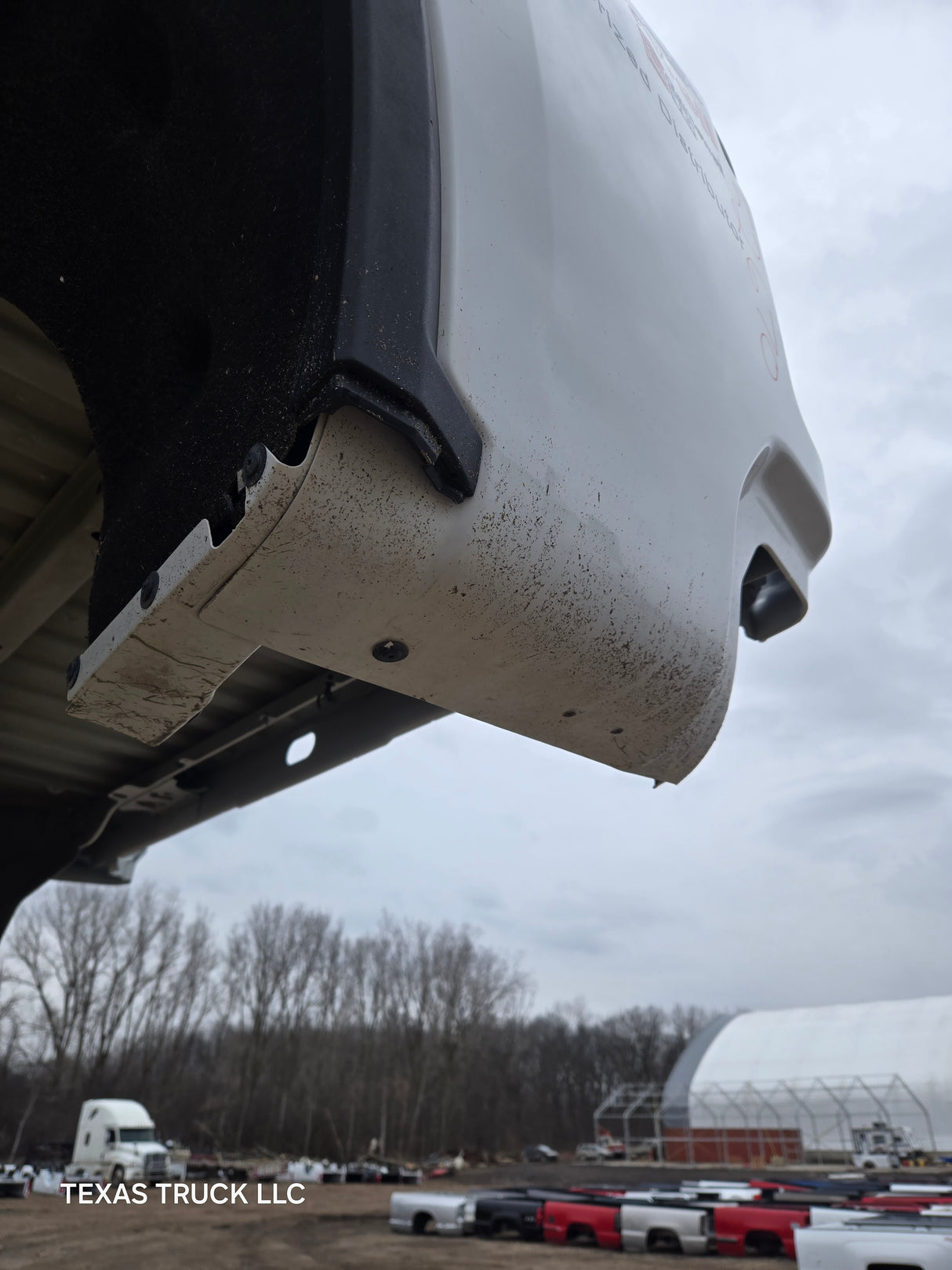 2019-2025 Chevrolet Silverado 2500 3500 HD 8' Long Truck Bed