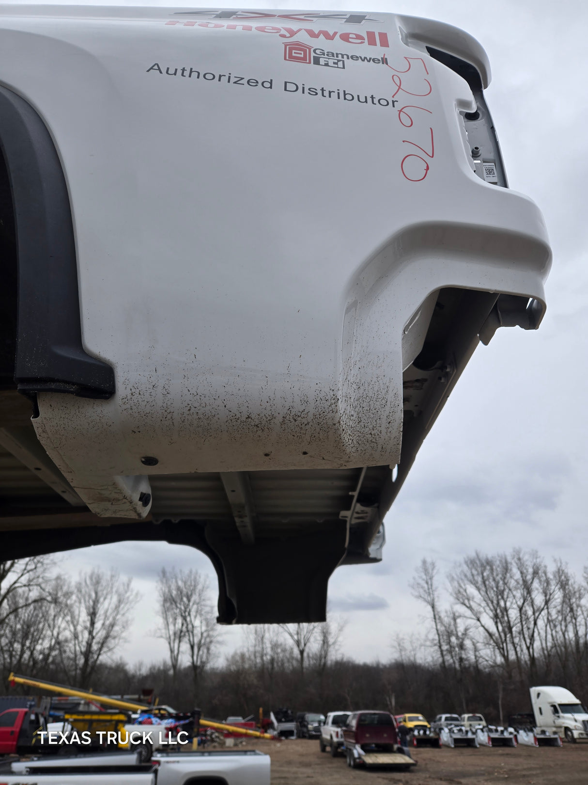 2019-2025 Chevrolet Silverado 2500 3500 HD 8' Long Truck Bed