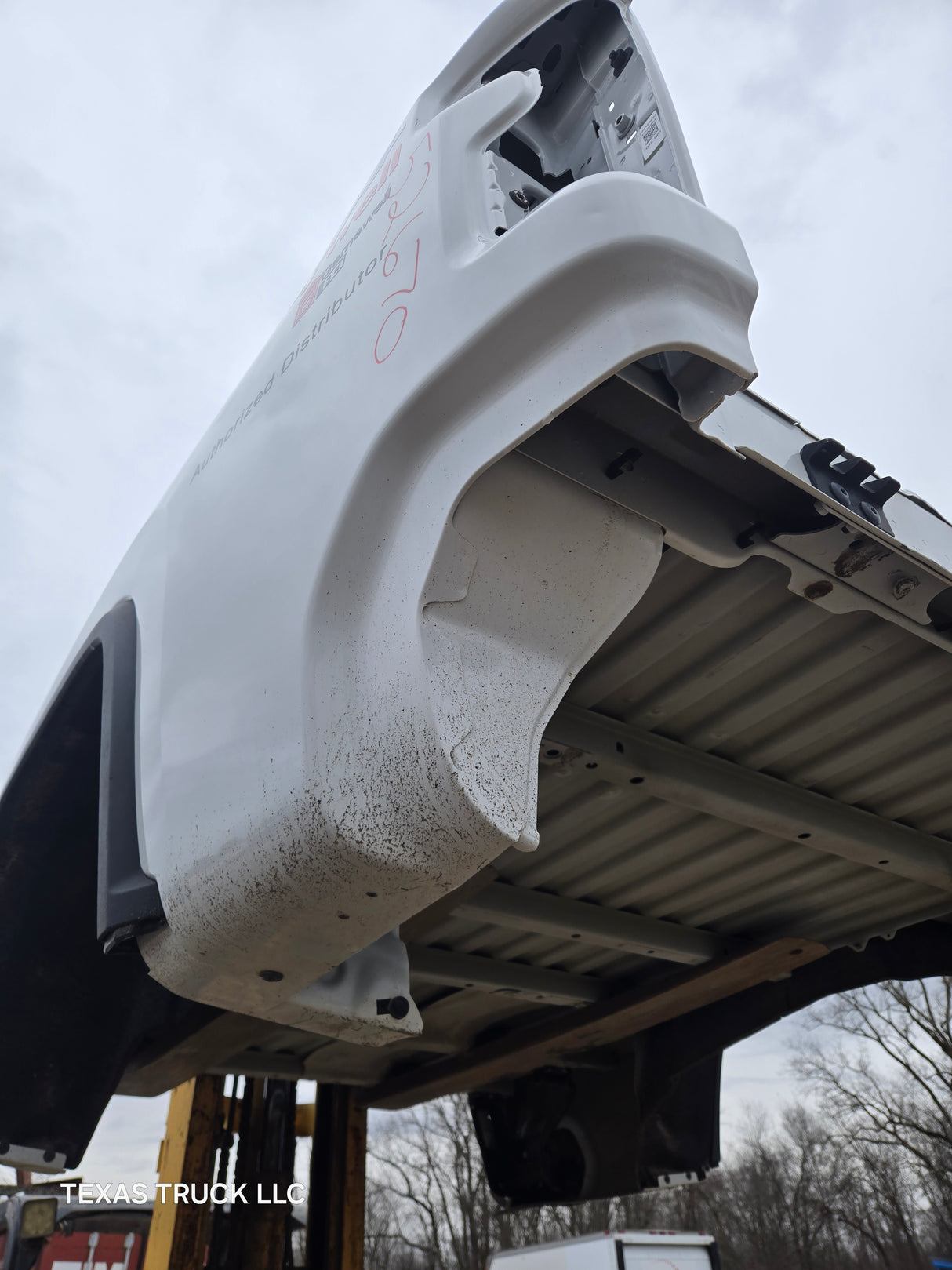 2019-2025 Chevrolet Silverado 2500 3500 HD 8' Long Truck Bed