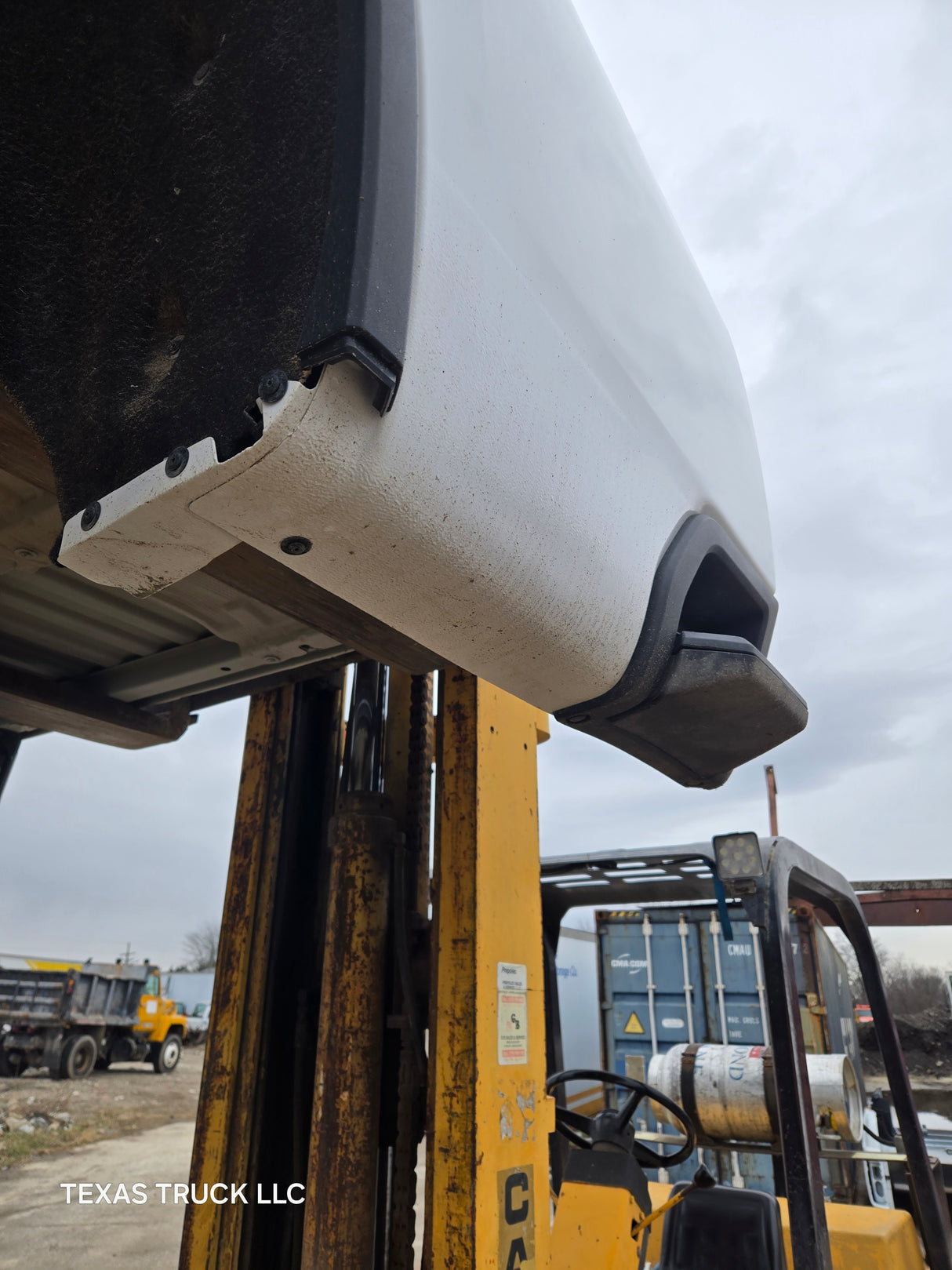 2019-2025 Chevrolet Silverado 2500 3500 HD 8' Long Truck Bed