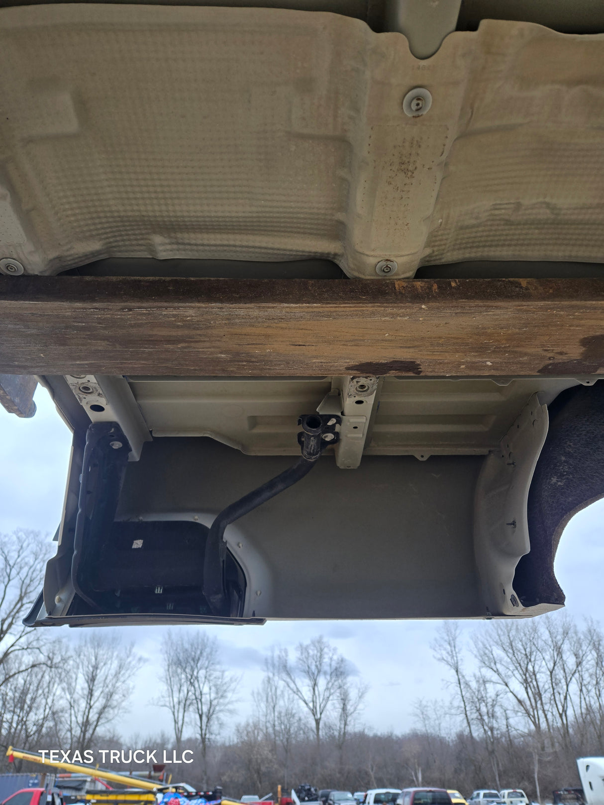 2019-2025 Chevrolet Silverado 2500 3500 HD 8' Long Truck Bed