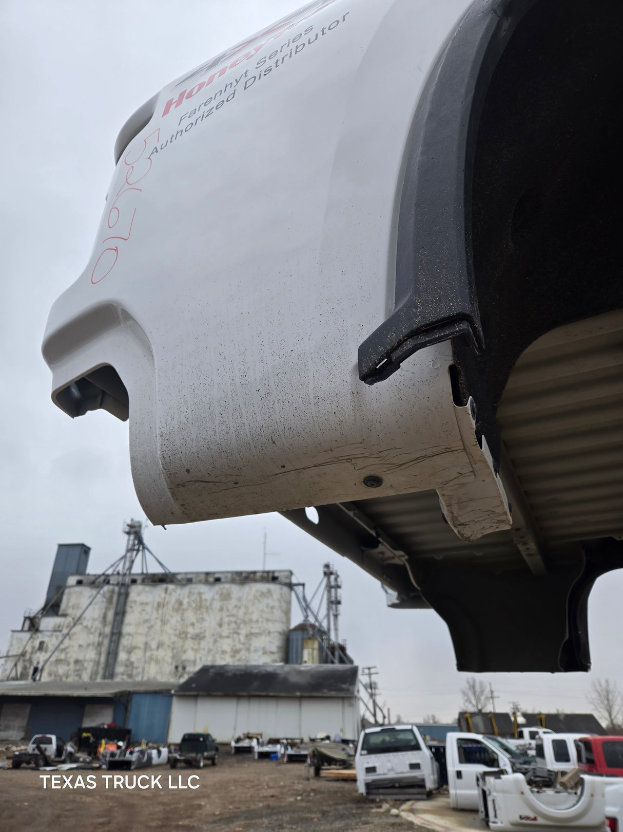 2019-2025 Chevrolet Silverado 2500 3500 HD 8' Long Truck Bed