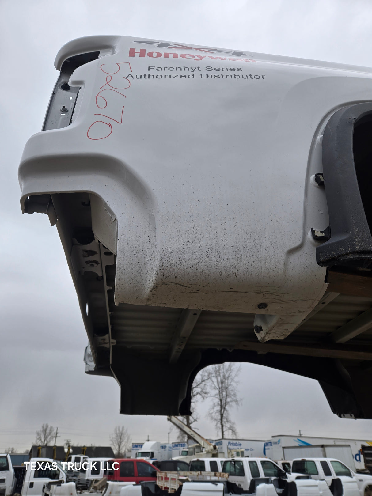 2019-2025 Chevrolet Silverado 2500 3500 HD 8' Long Truck Bed