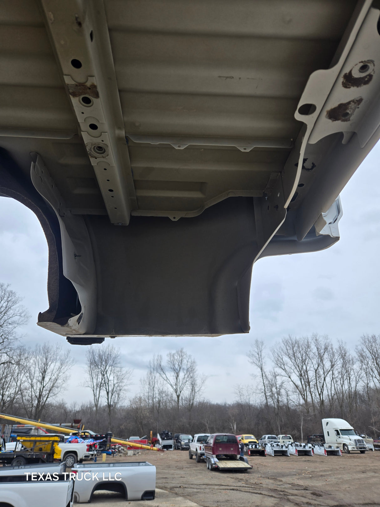 2019-2025 Chevrolet Silverado 2500 3500 HD 8' Long Truck Bed