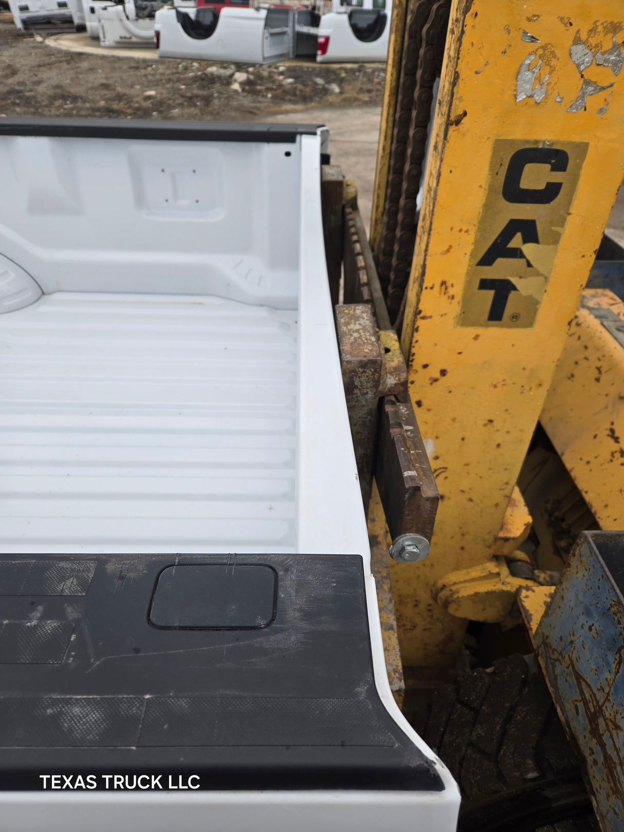 2017-2022 Ford F250 F350 Super Duty 8' Long Truck Bed