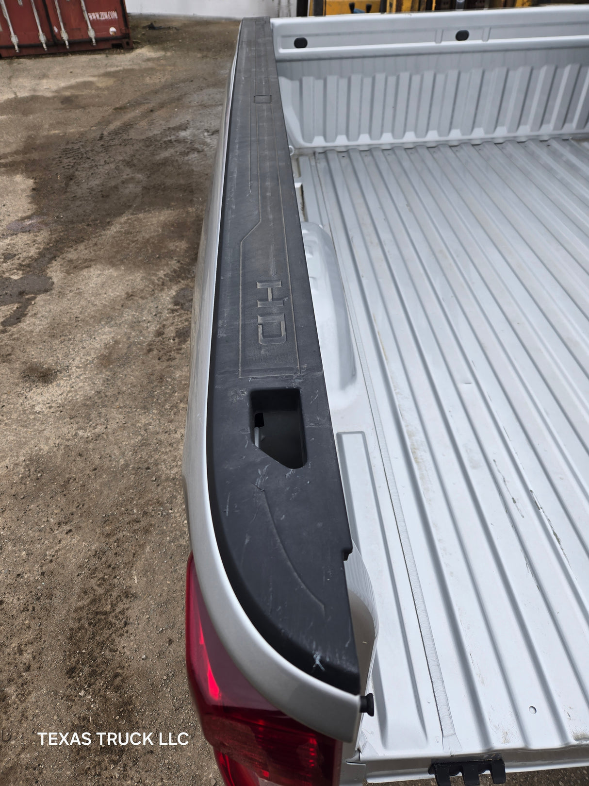 2019-2025 Chevrolet Silverado 2500 3500 HD 8' Long Truck Bed