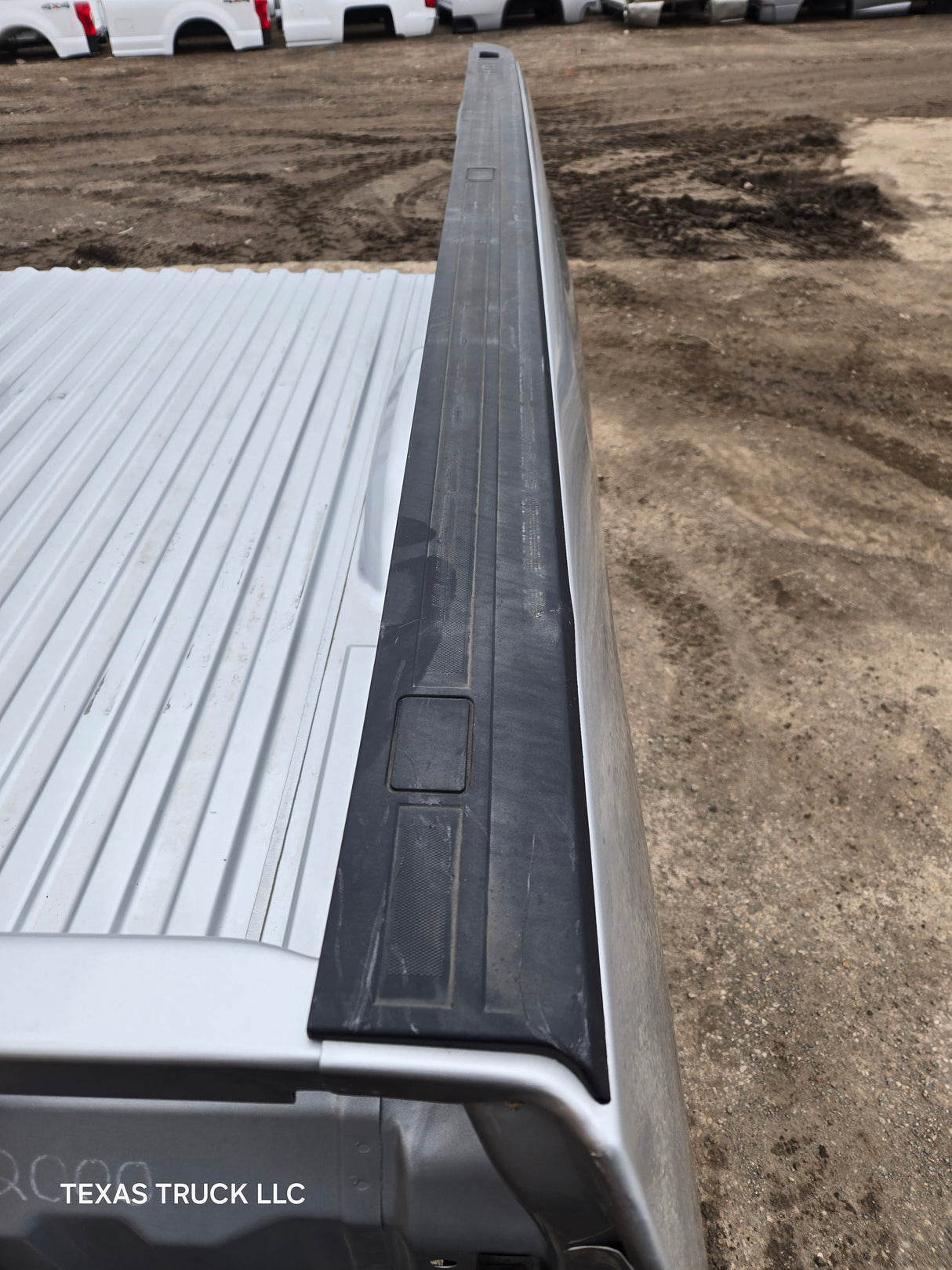 2019-2025 Chevrolet Silverado 2500 3500 HD 8' Long Truck Bed