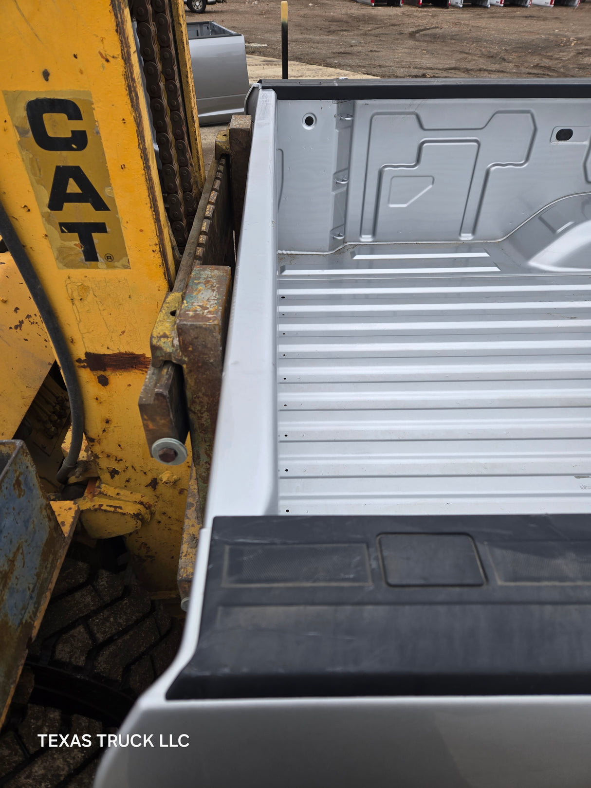 2019-2025 Chevrolet Silverado 2500 3500 HD 8' Long Truck Bed