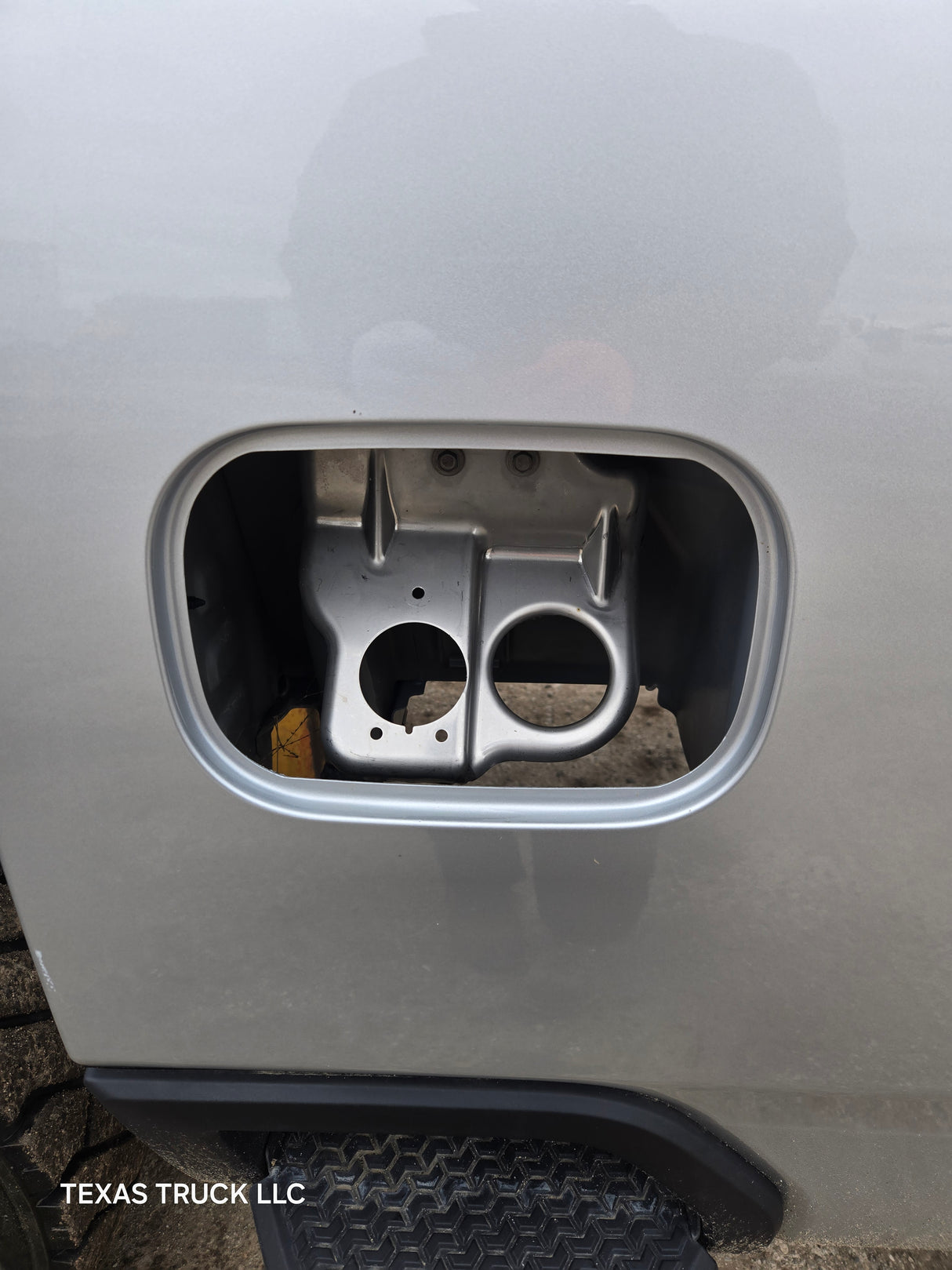 2019-2025 Chevrolet Silverado 2500 3500 HD 8' Long Truck Bed