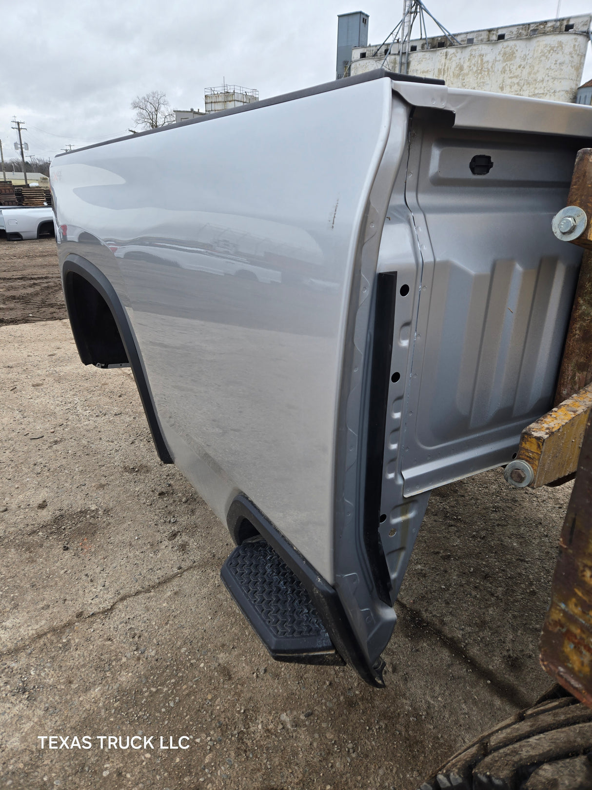 2019-2025 Chevrolet Silverado 2500 3500 HD 8' Long Truck Bed