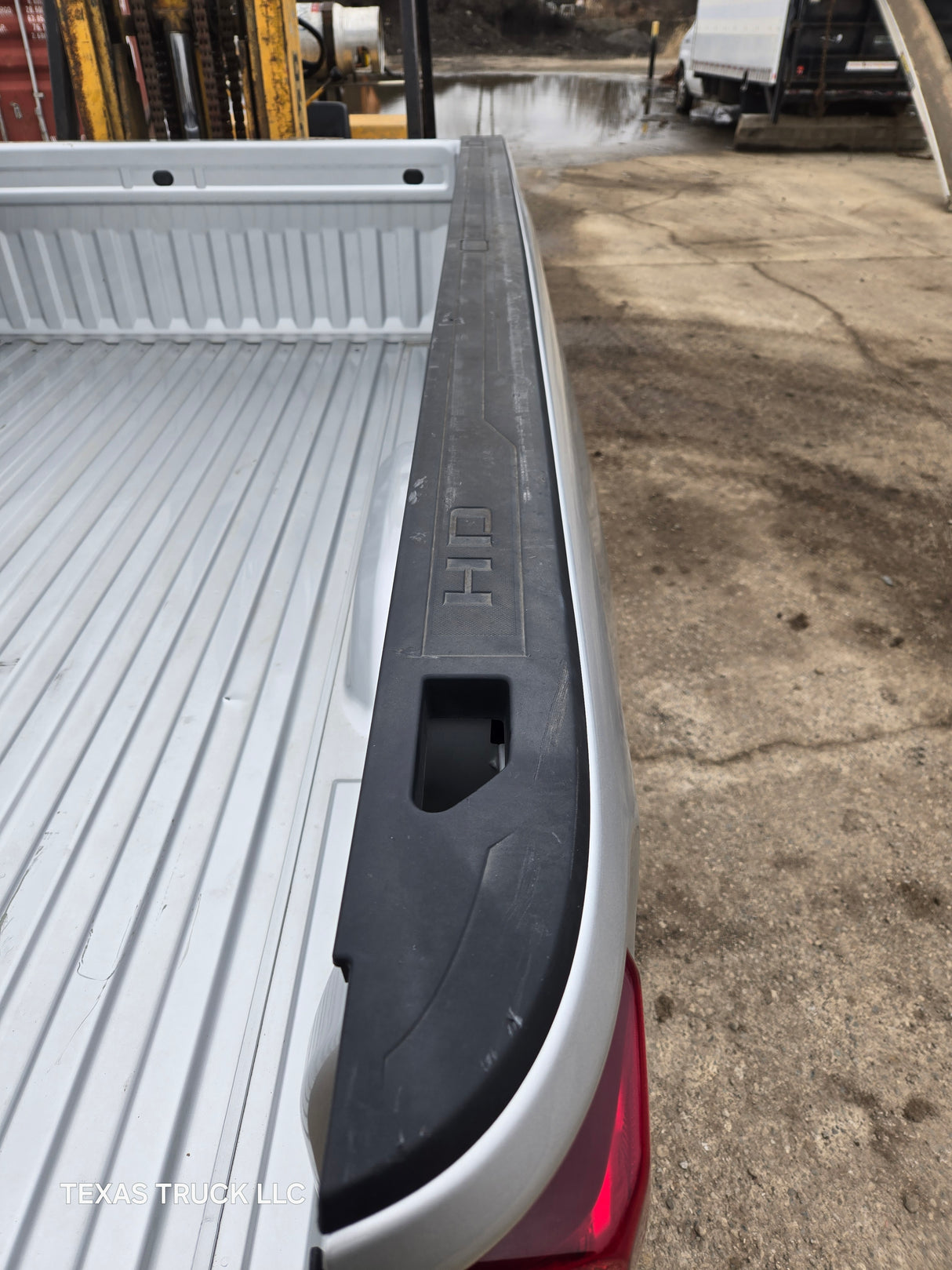 2019-2025 Chevrolet Silverado 2500 3500 HD 8' Long Truck Bed