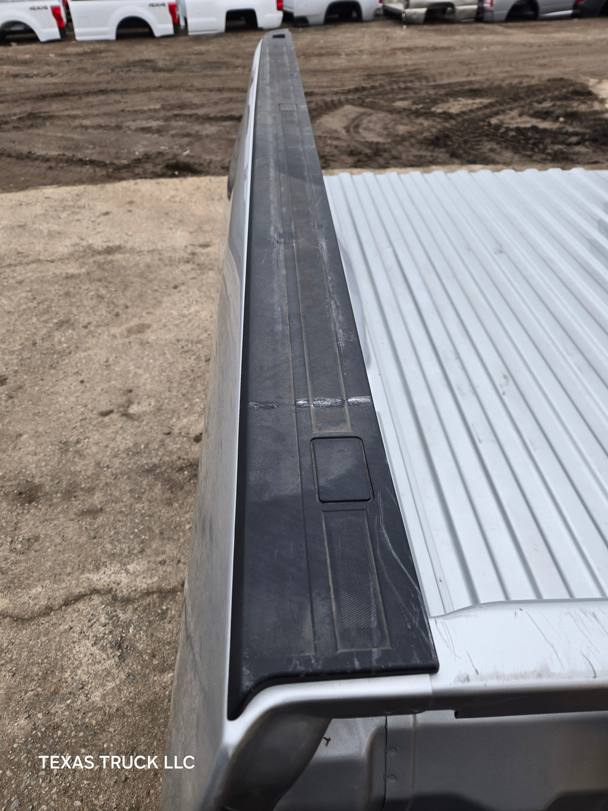 2019-2025 Chevrolet Silverado 2500 3500 HD 8' Long Truck Bed