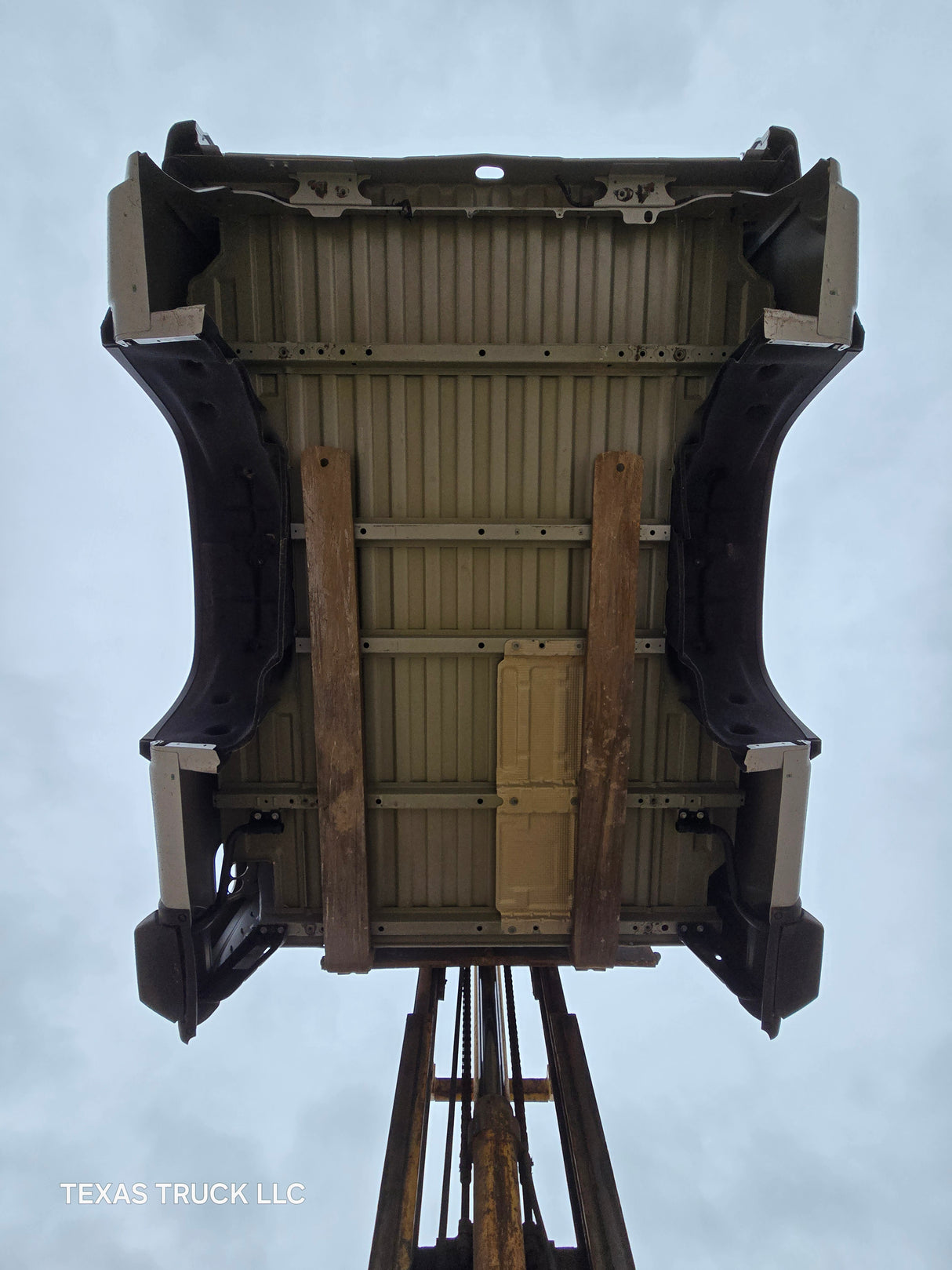 2019-2025 Chevrolet Silverado 2500 3500 HD 8' Long Truck Bed