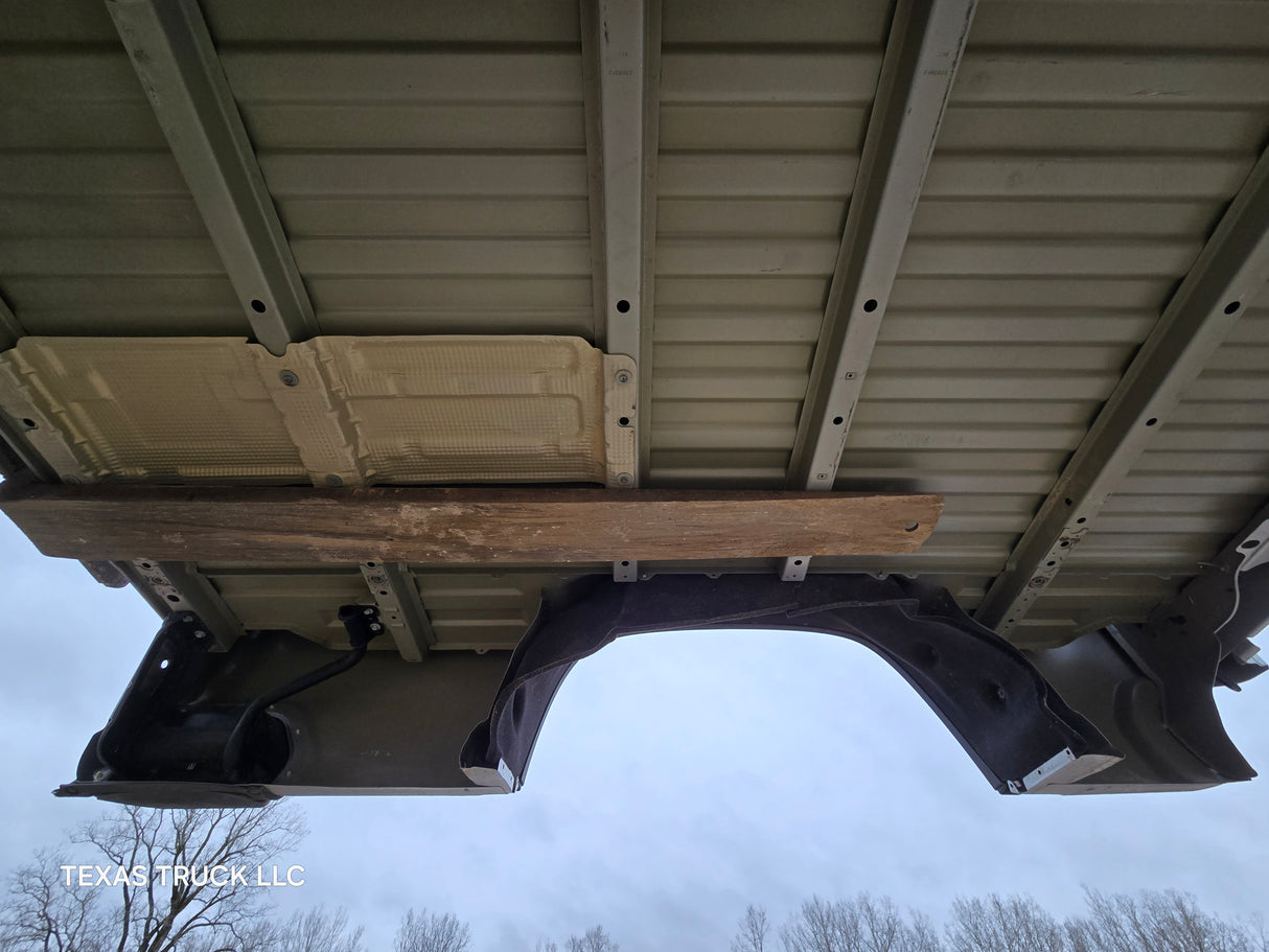 2019-2025 Chevrolet Silverado 2500 3500 HD 8' Long Truck Bed