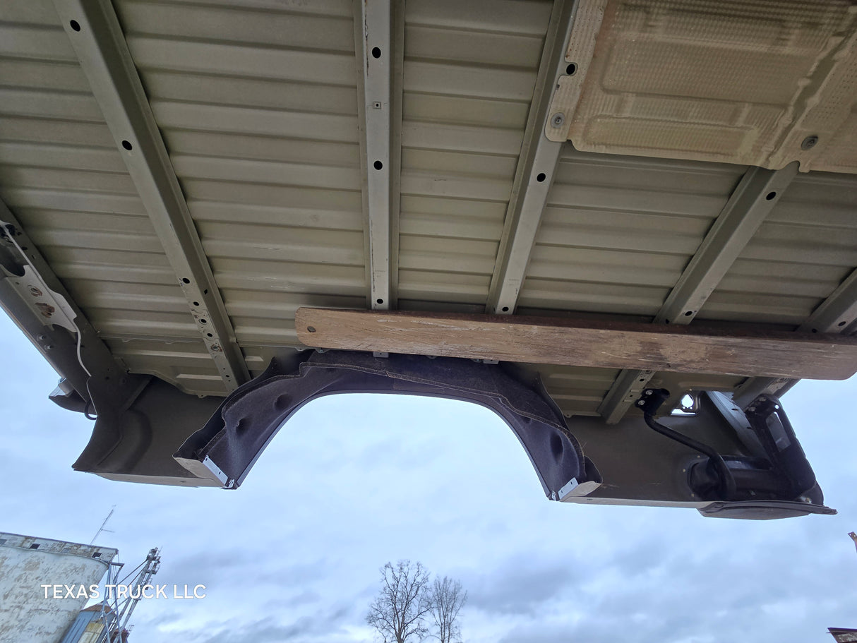 2019-2025 Chevrolet Silverado 2500 3500 HD 8' Long Truck Bed