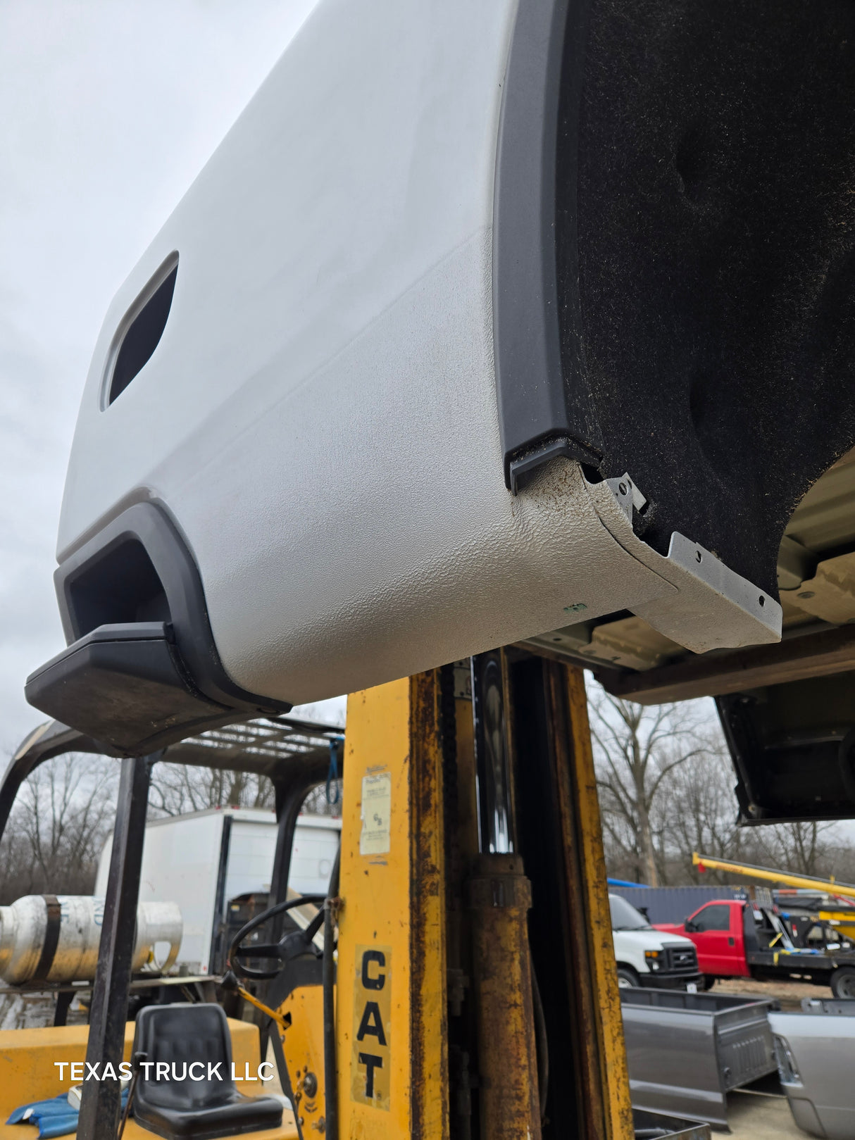 2019-2025 Chevrolet Silverado 2500 3500 HD 8' Long Truck Bed