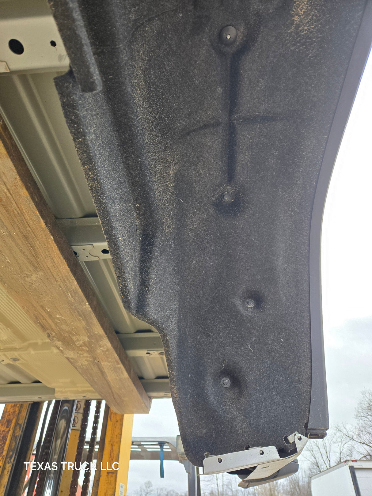 2019-2025 Chevrolet Silverado 2500 3500 HD 8' Long Truck Bed