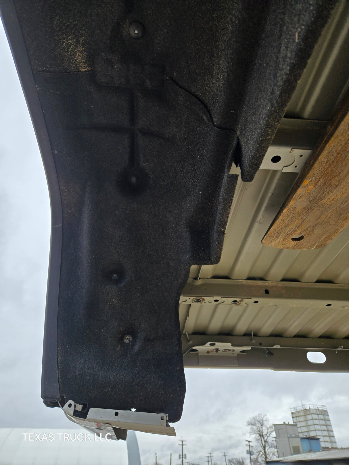 2019-2025 Chevrolet Silverado 2500 3500 HD 8' Long Truck Bed