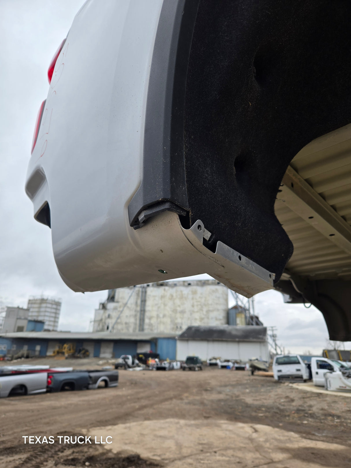 2019-2025 Chevrolet Silverado 2500 3500 HD 8' Long Truck Bed