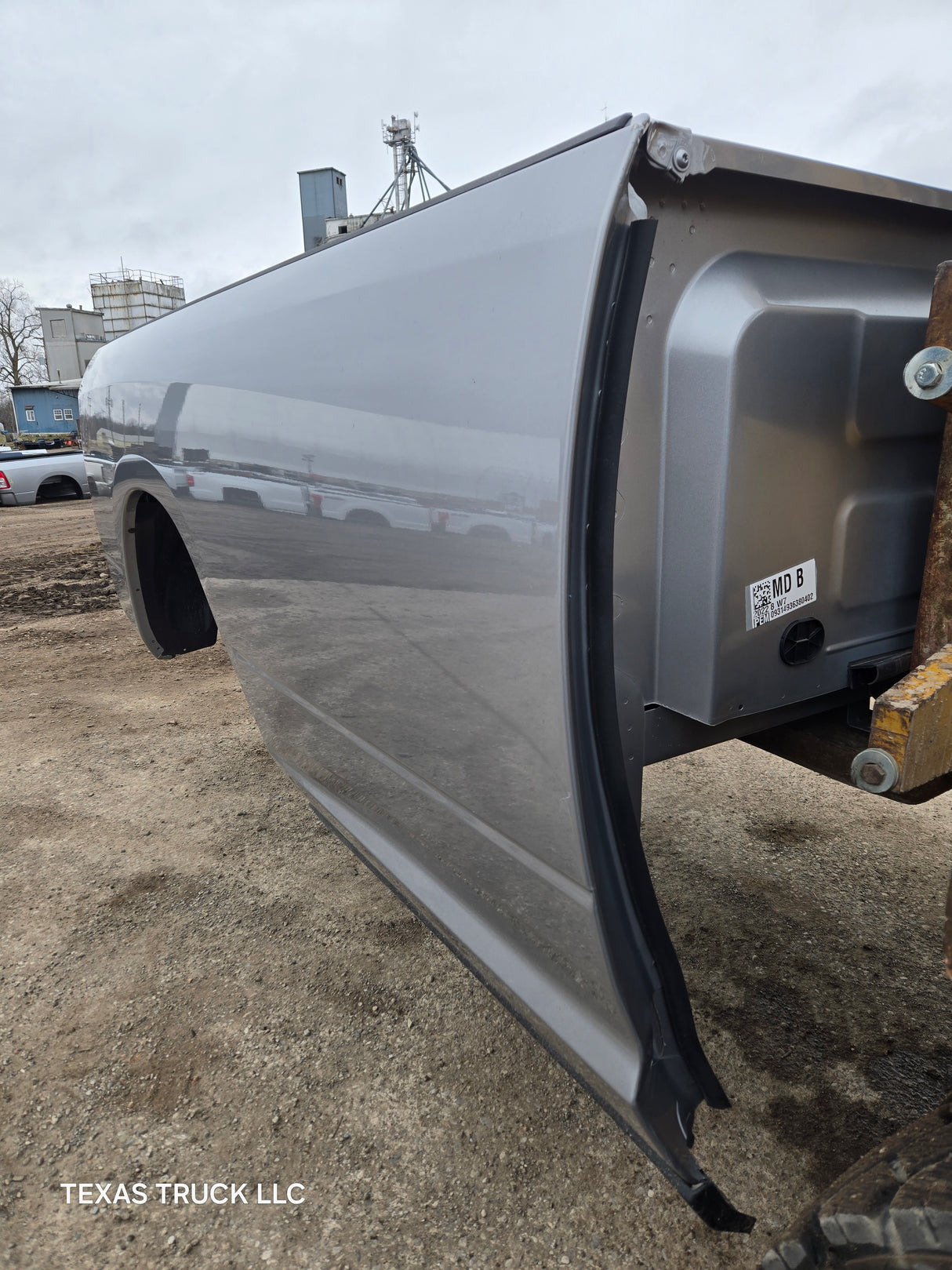 2019-2025 Dodge Ram 2500 3500 5th Gen 8' Long Truck Bed