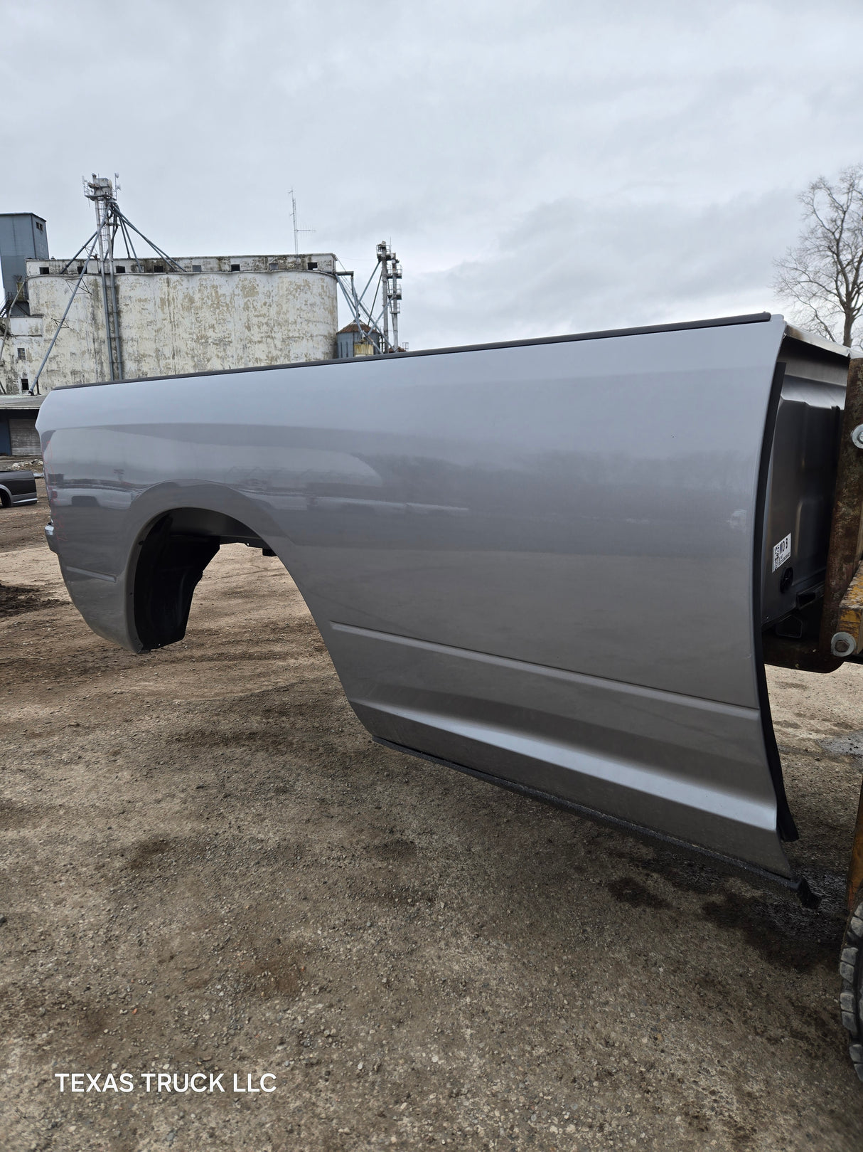 2019-2025 Dodge Ram 2500 3500 5th Gen 8' Long Truck Bed