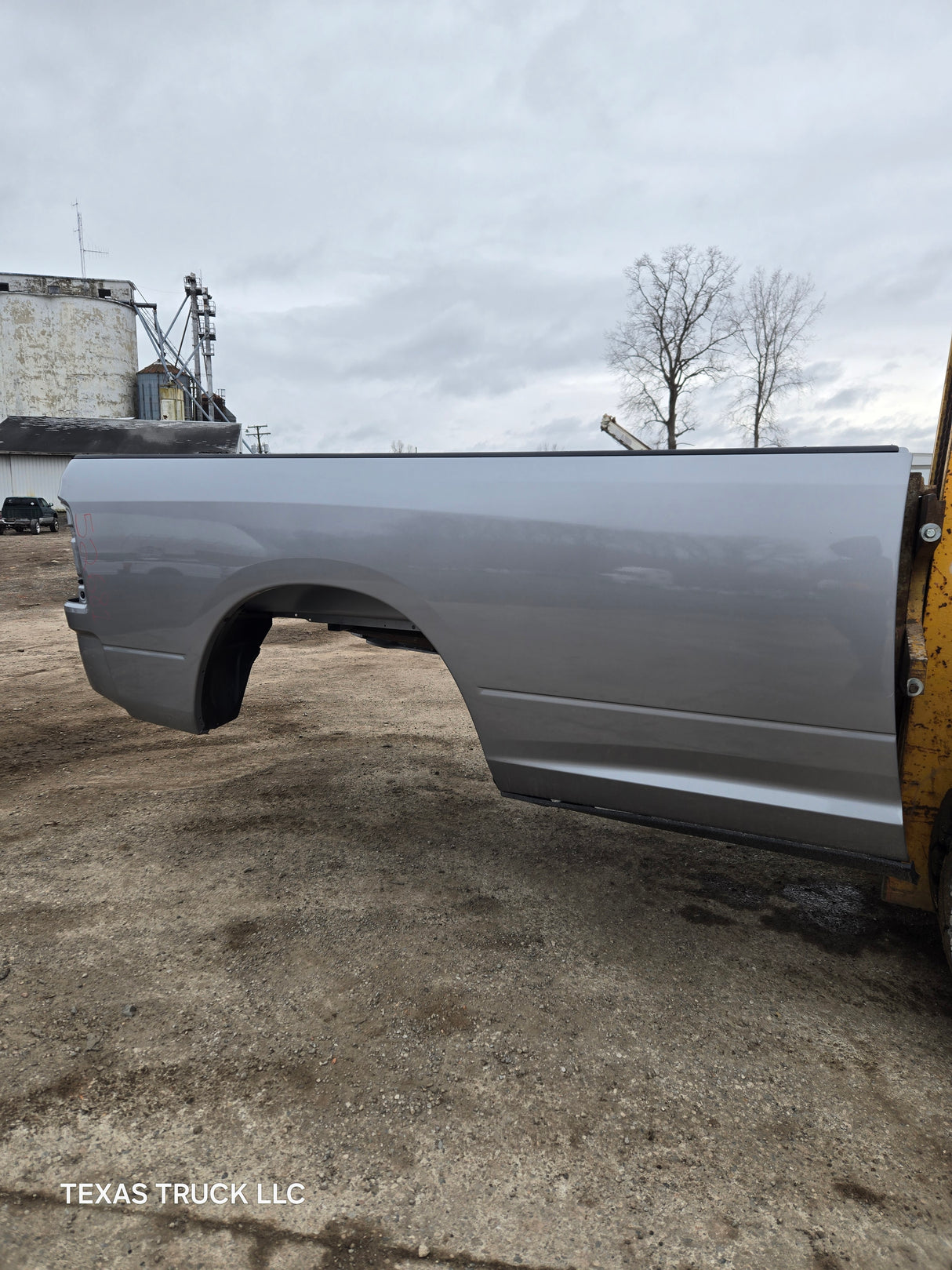 2019-2025 Dodge Ram 2500 3500 5th Gen 8' Long Truck Bed
