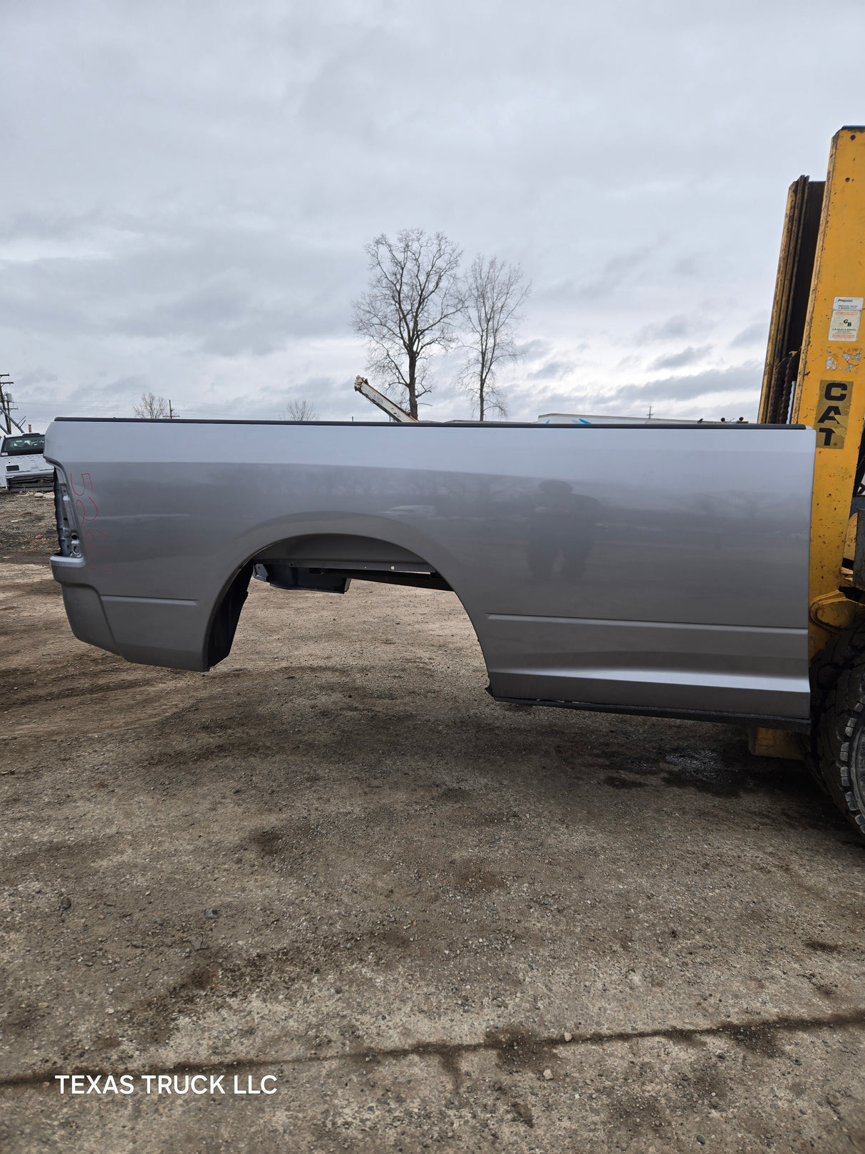 2019-2025 Dodge Ram 2500 3500 5th Gen 8' Long Truck Bed