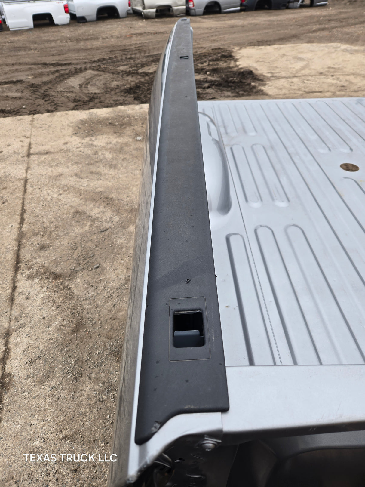 2019-2025 Dodge Ram 2500 3500 5th Gen 8' Long Truck Bed
