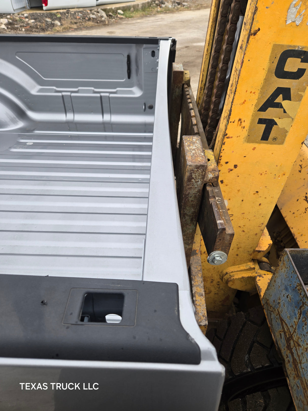 2019-2025 Dodge Ram 2500 3500 5th Gen 8' Long Truck Bed