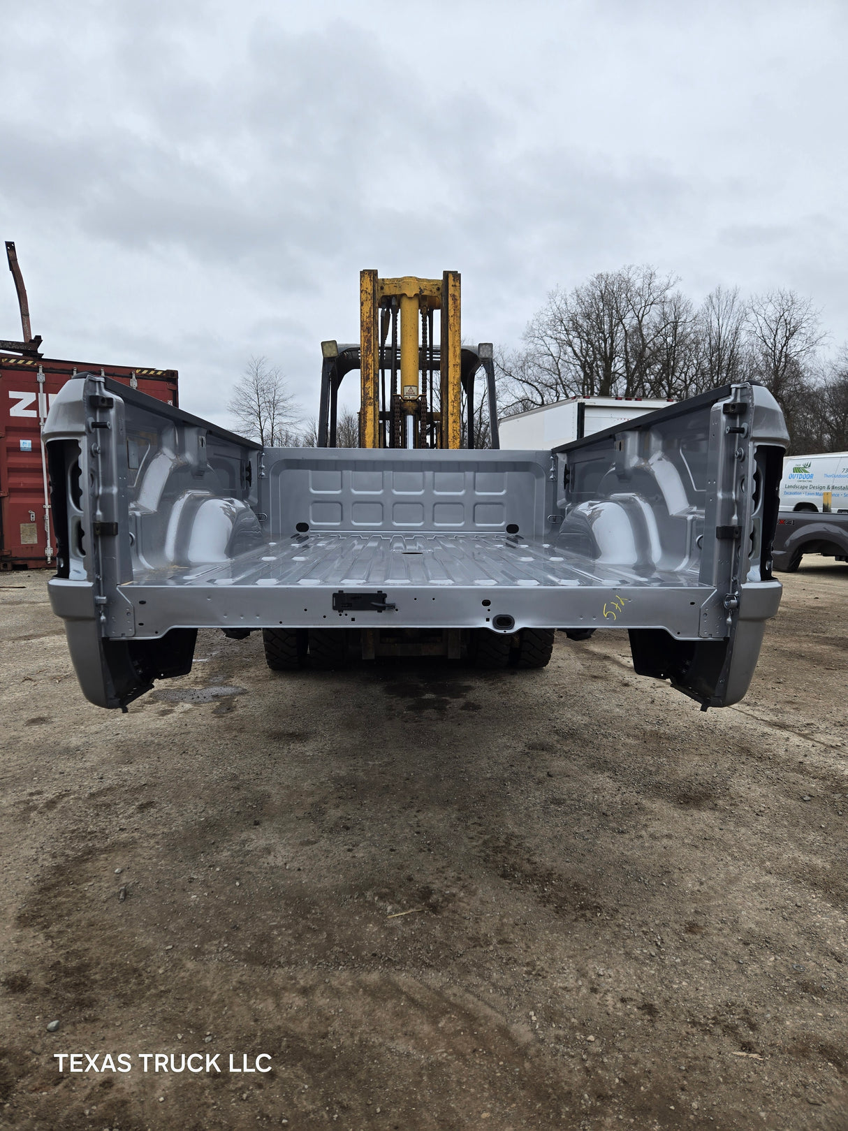 2019-2025 Dodge Ram 2500 3500 5th Gen 8' Long Truck Bed