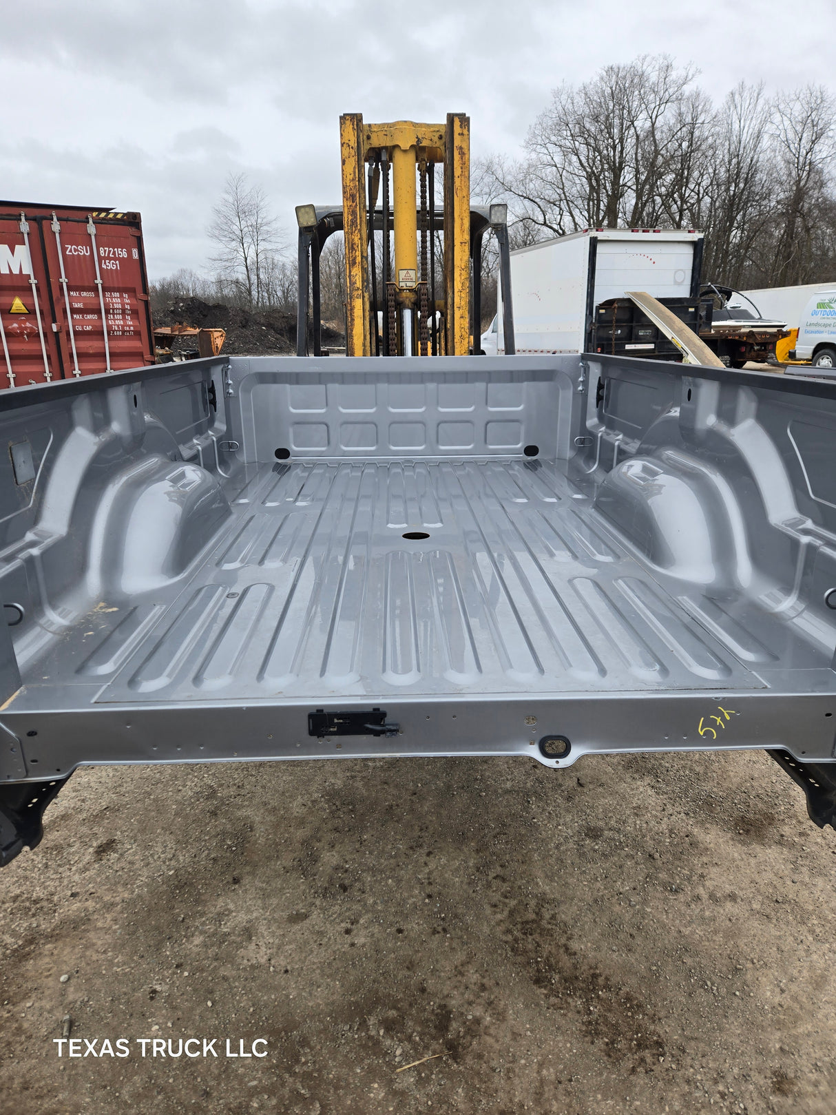 2019-2025 Dodge Ram 2500 3500 5th Gen 8' Long Truck Bed