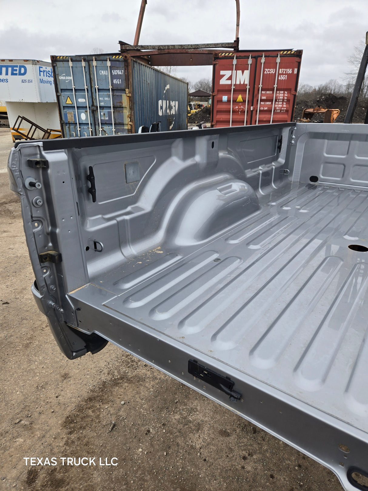 2019-2025 Dodge Ram 2500 3500 5th Gen 8' Long Truck Bed