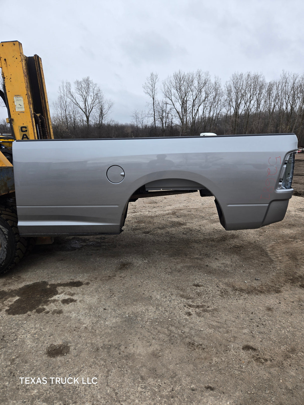 2019-2025 Dodge Ram 2500 3500 5th Gen 8' Long Truck Bed