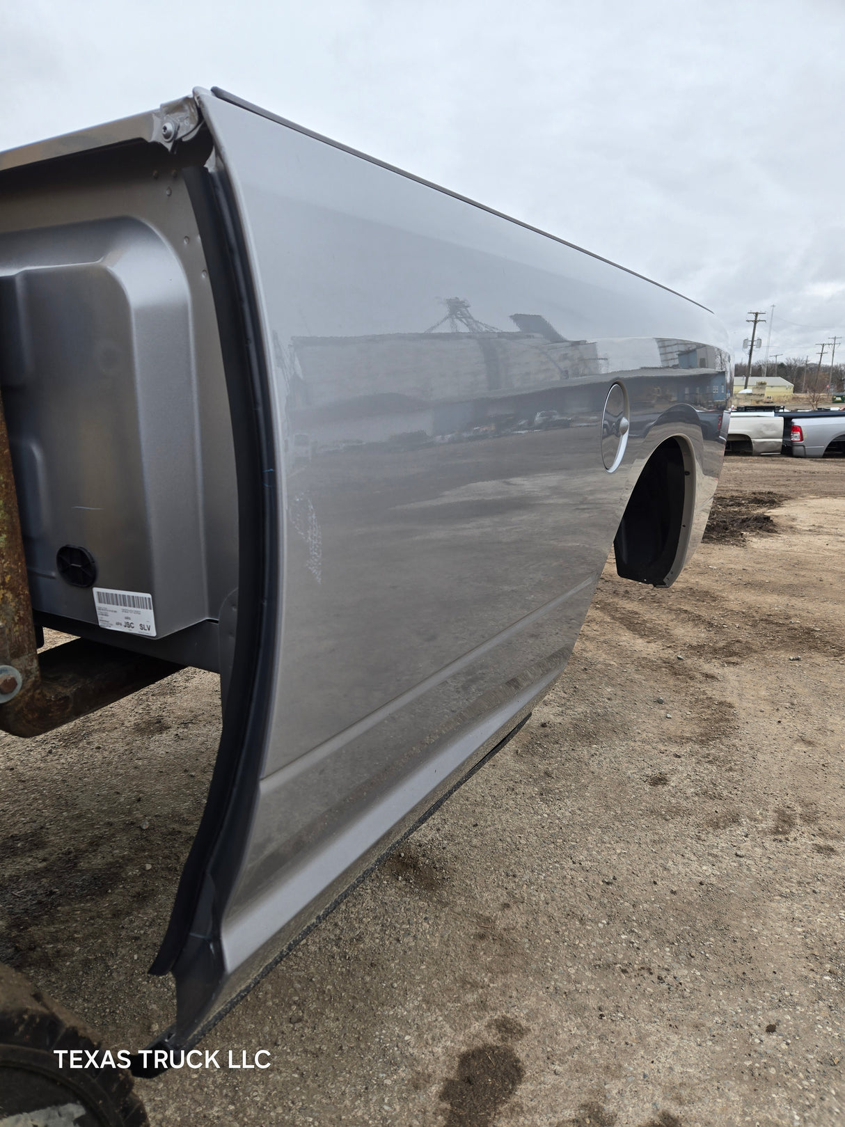 2019-2025 Dodge Ram 2500 3500 5th Gen 8' Long Truck Bed