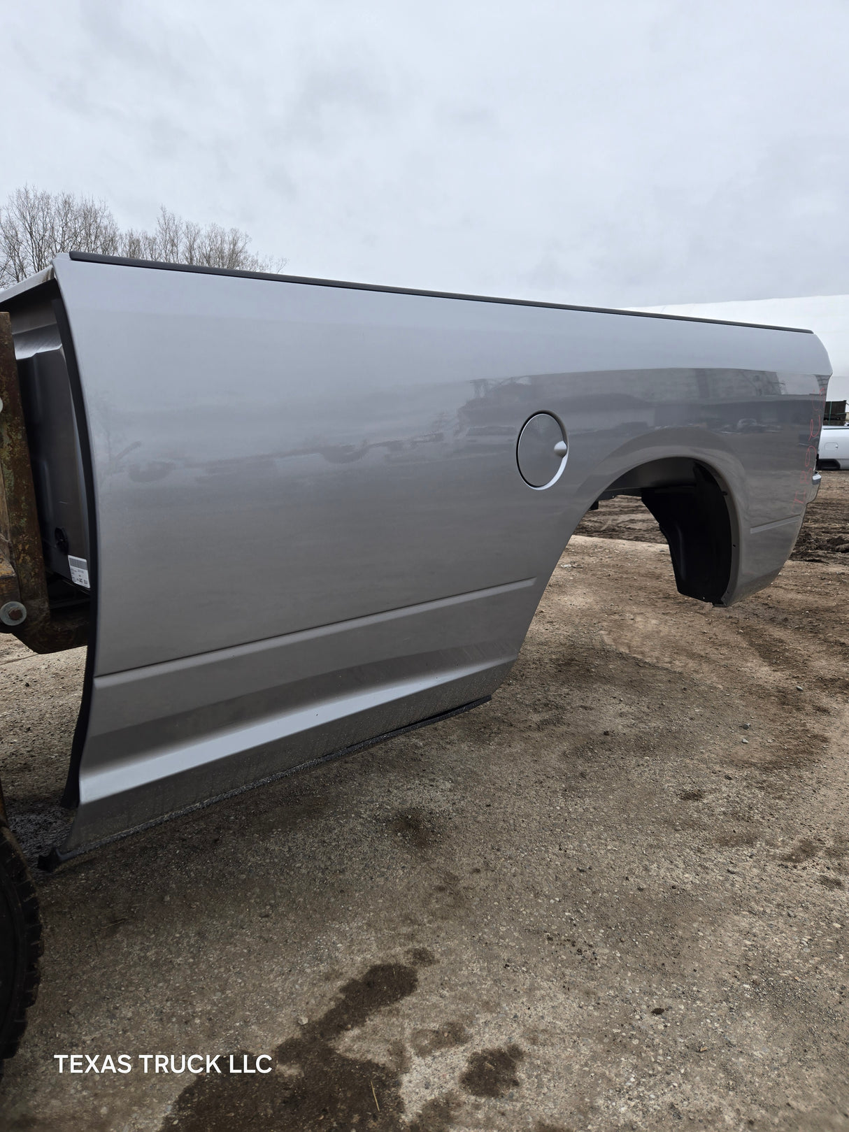2019-2025 Dodge Ram 2500 3500 5th Gen 8' Long Truck Bed
