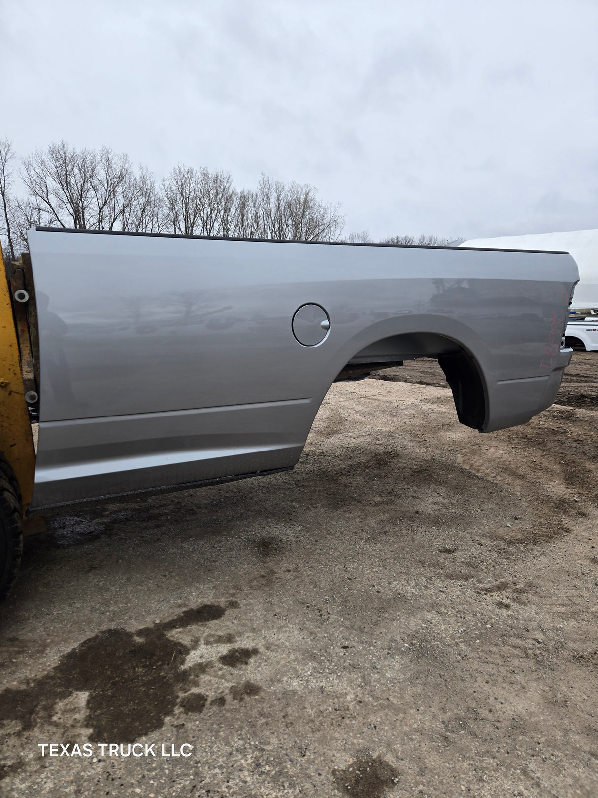 2019-2025 Dodge Ram 2500 3500 5th Gen 8' Long Truck Bed